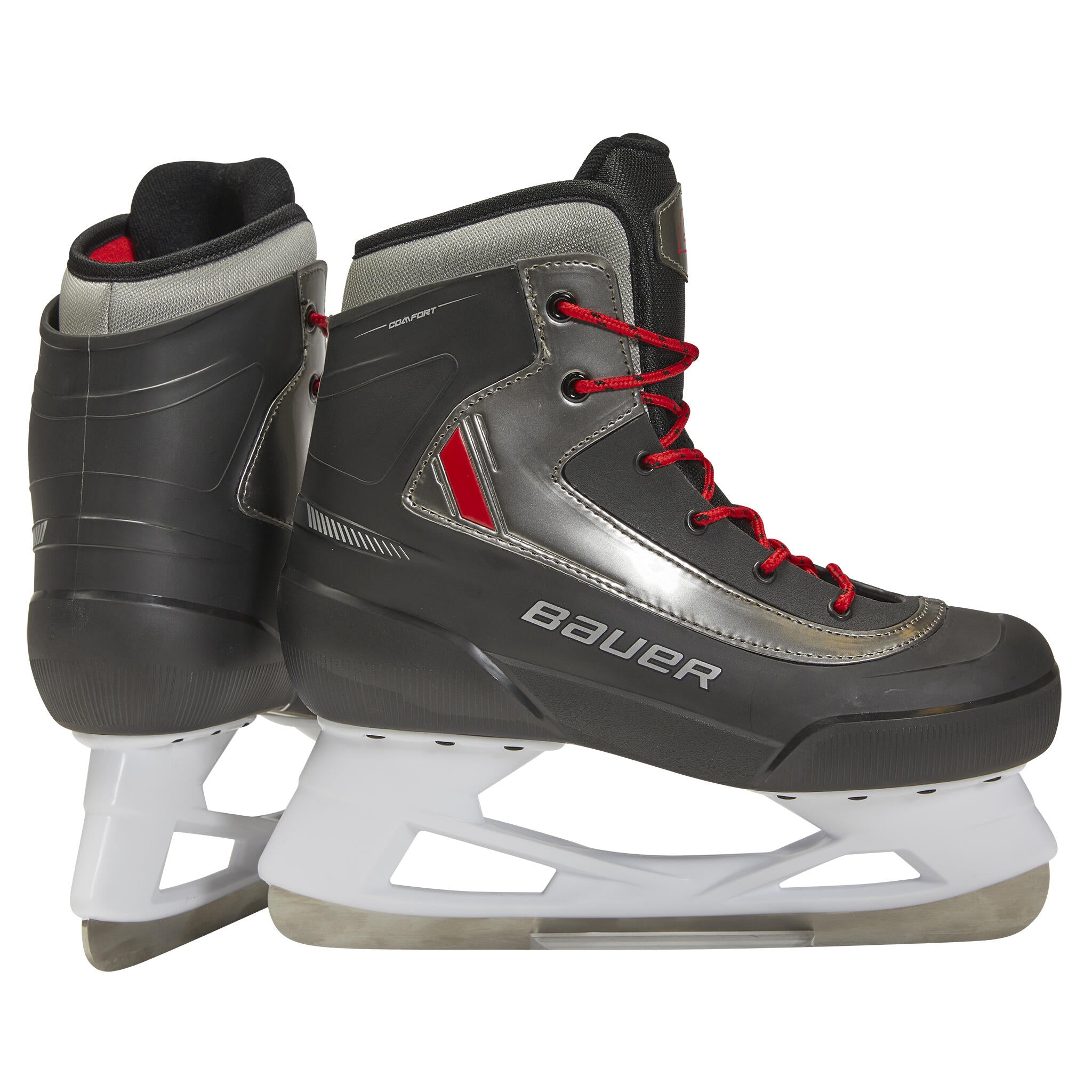 Bauer Expedition Recreation Senior Ice Skates