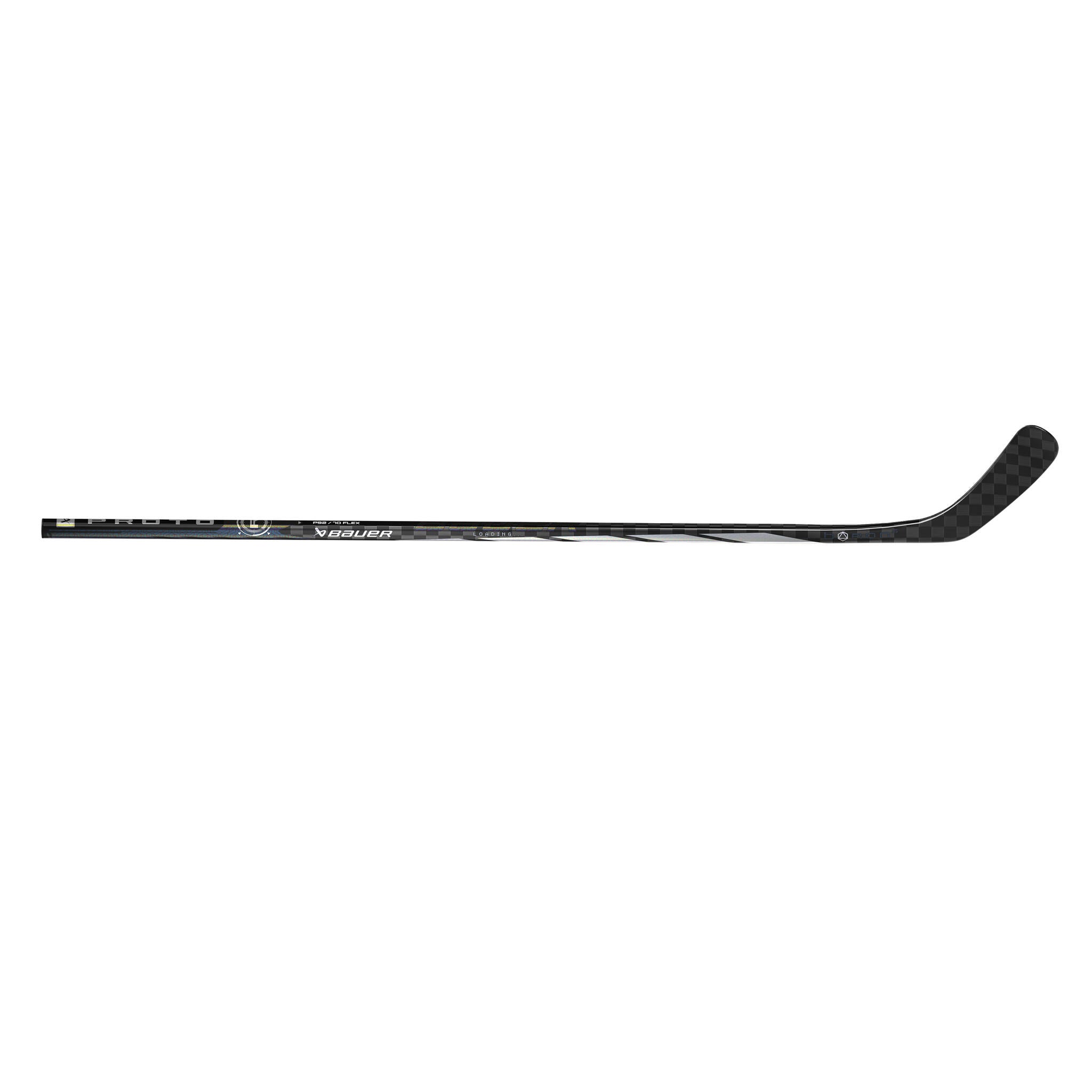 Bauer PROTO-R Grip Junior Hockey Stick - 50 Flex (2023)