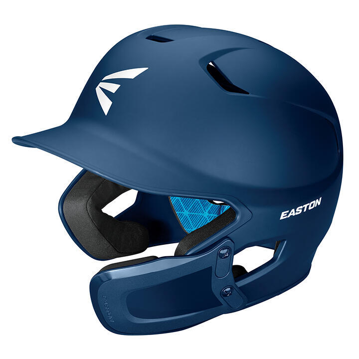 Easton Z5 2.0 Junior Baseball Batting Helmet with Universal Jaw Guard - Matte