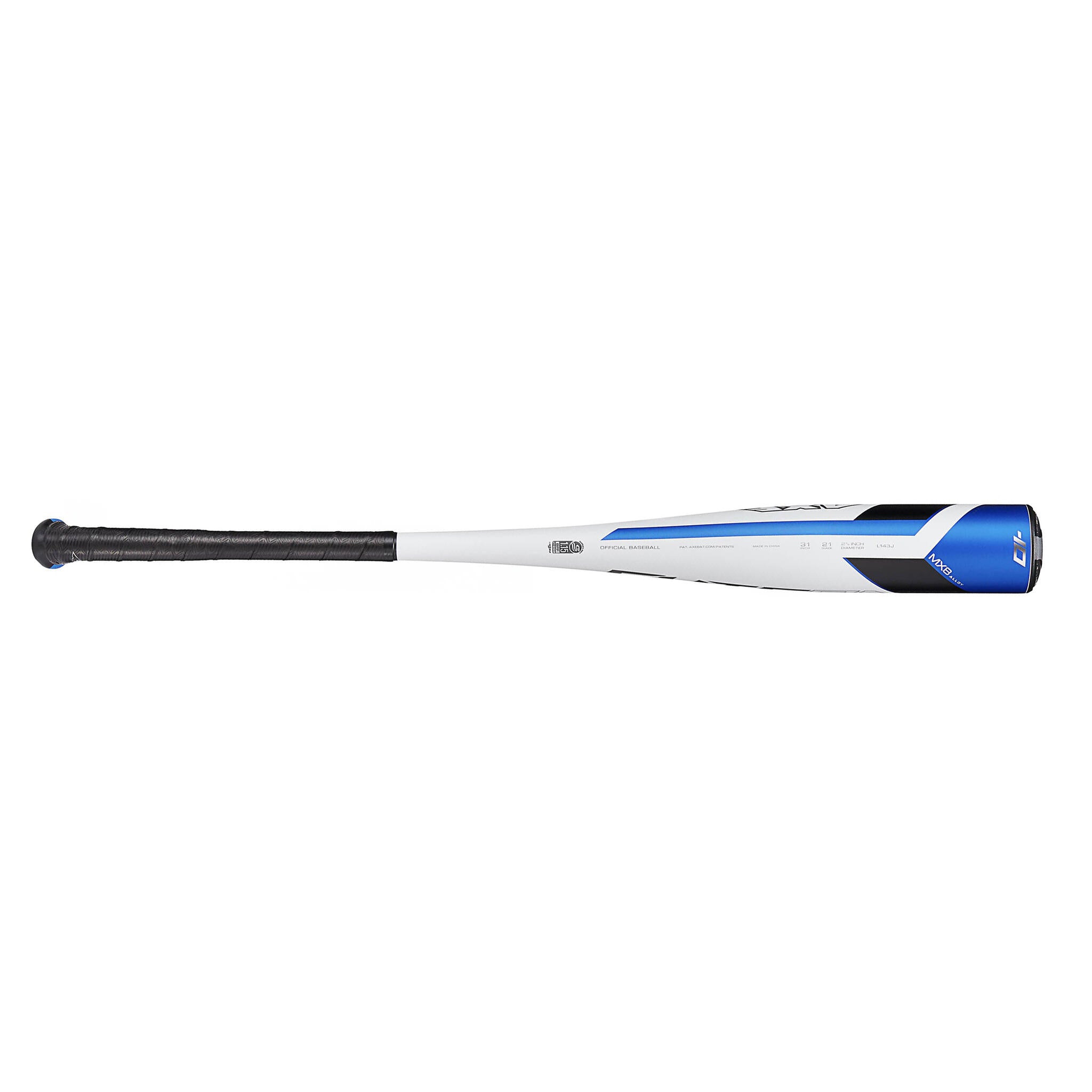 Axe Bat Elite One (-10) Baseball Bat- USSSA