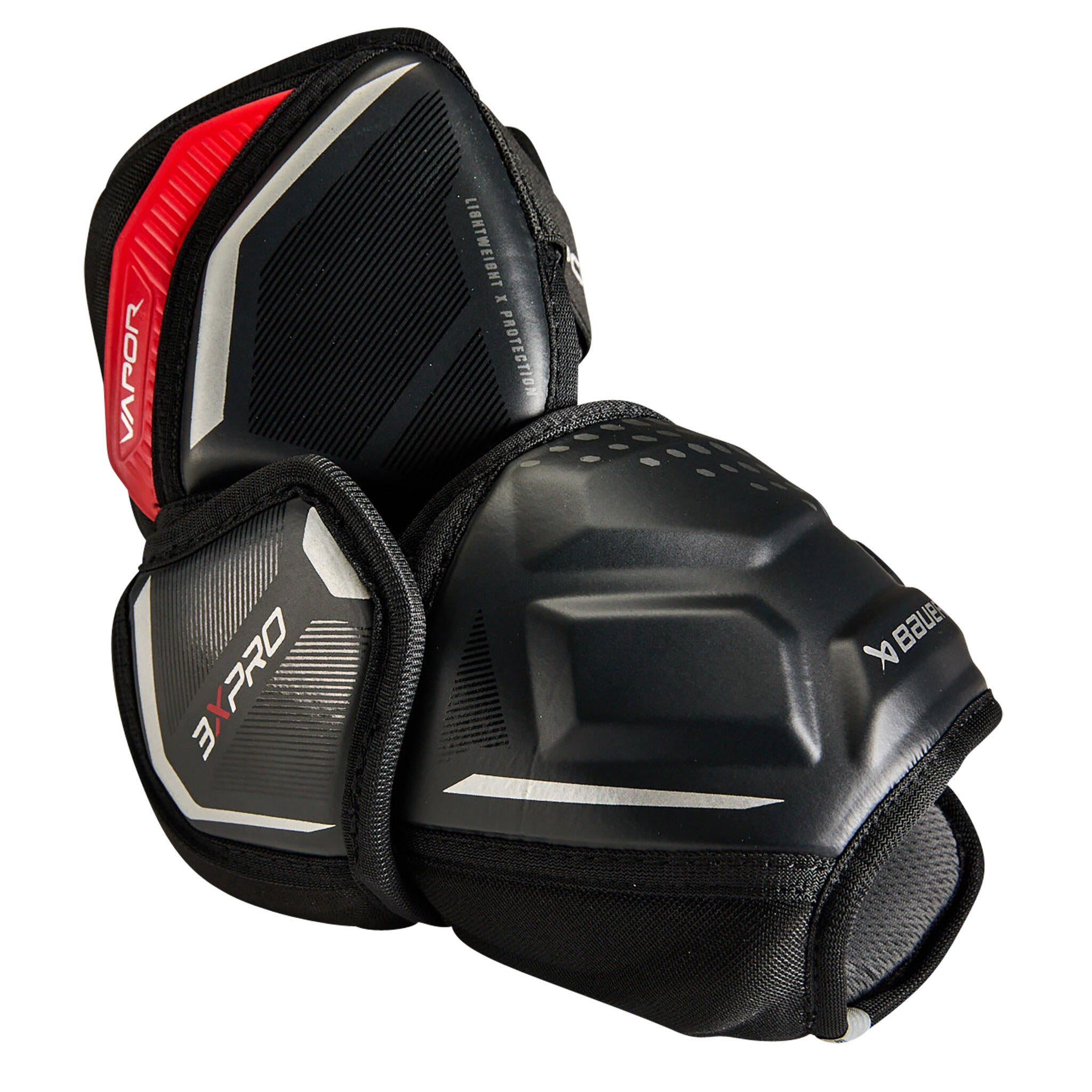 Bauer Vapor 3X Pro Intermediate Hockey Elbow Pads (2022)