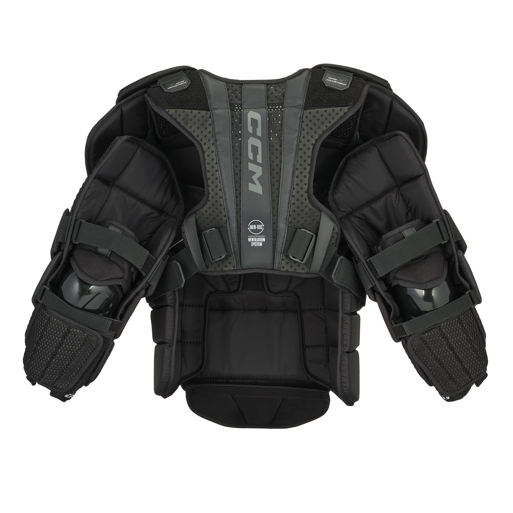 CCM EFLEX 6.9 Senior Goalie Chest and Arm Protector (2023) - Source Exclusive