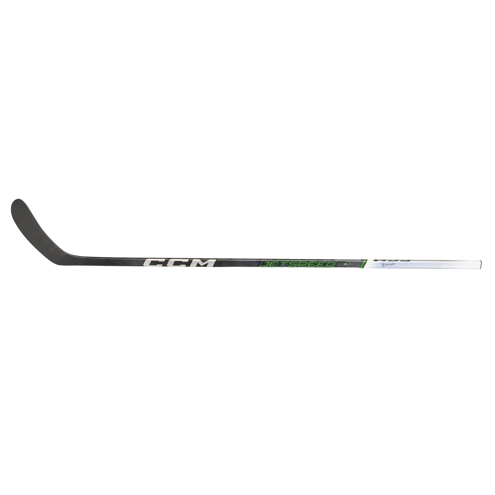 CCM JetSpeed FT6 Pro Senior Hockey Stick (2023) - Green