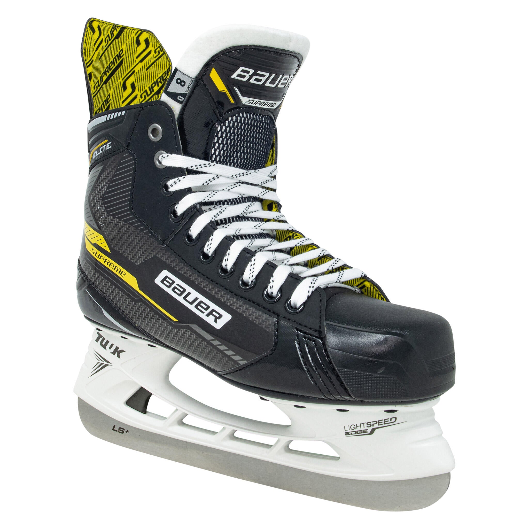 Bauer Supreme Elite Intermediate Hockey Skates - Source Exclusive (2022)