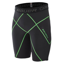 Shock Doctor Compression Shorts with Cup Pocket for Baseball and Hockey