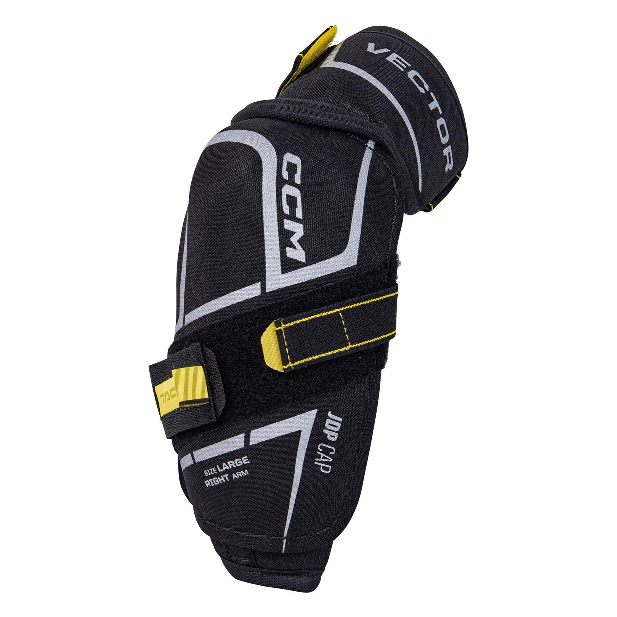 CCM Tacks Vector Senior Hockey Elbow Pads - Source Exclusive (2022)