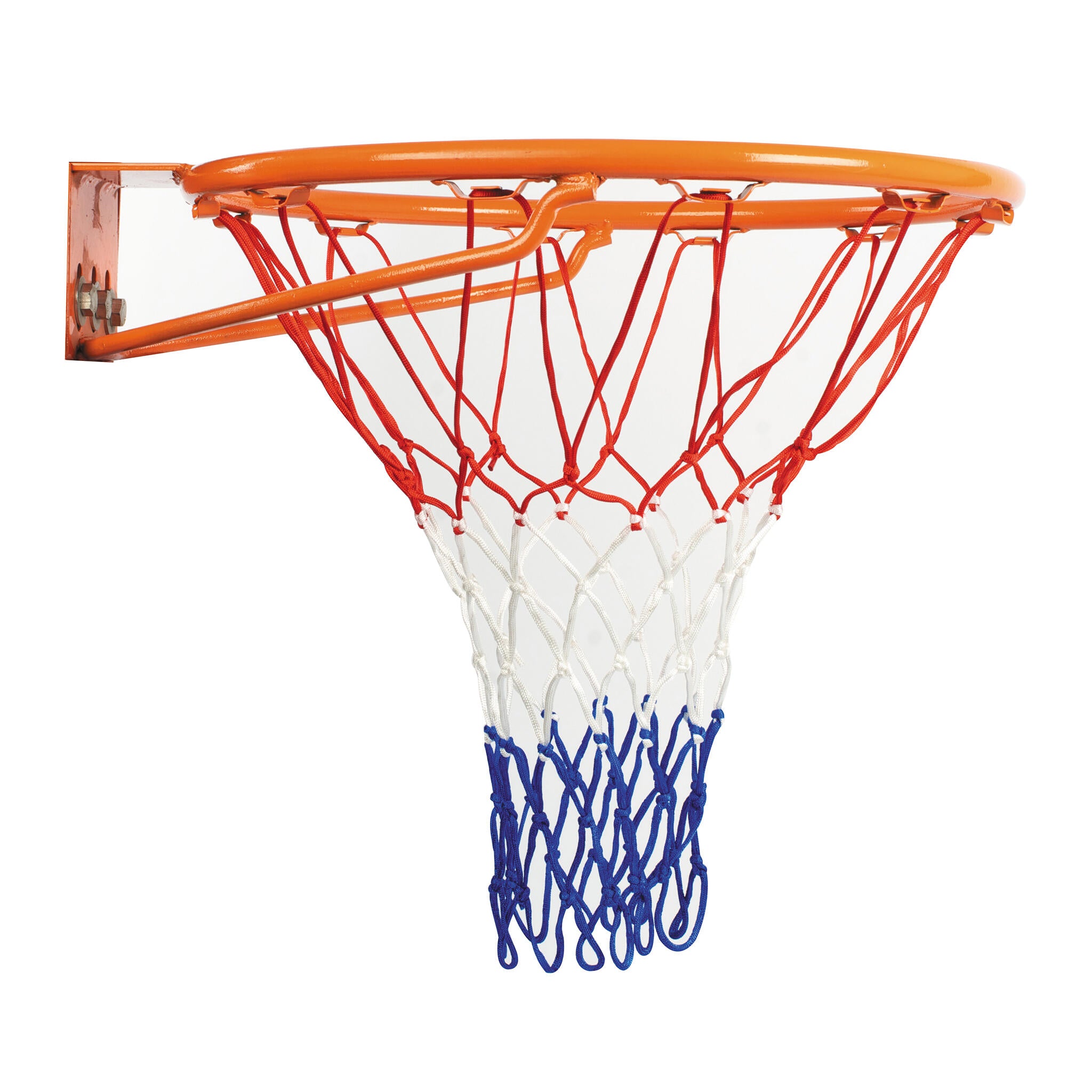 360 Athletics Basketball Replacement Net - Tri-Coloured Hesitation (20