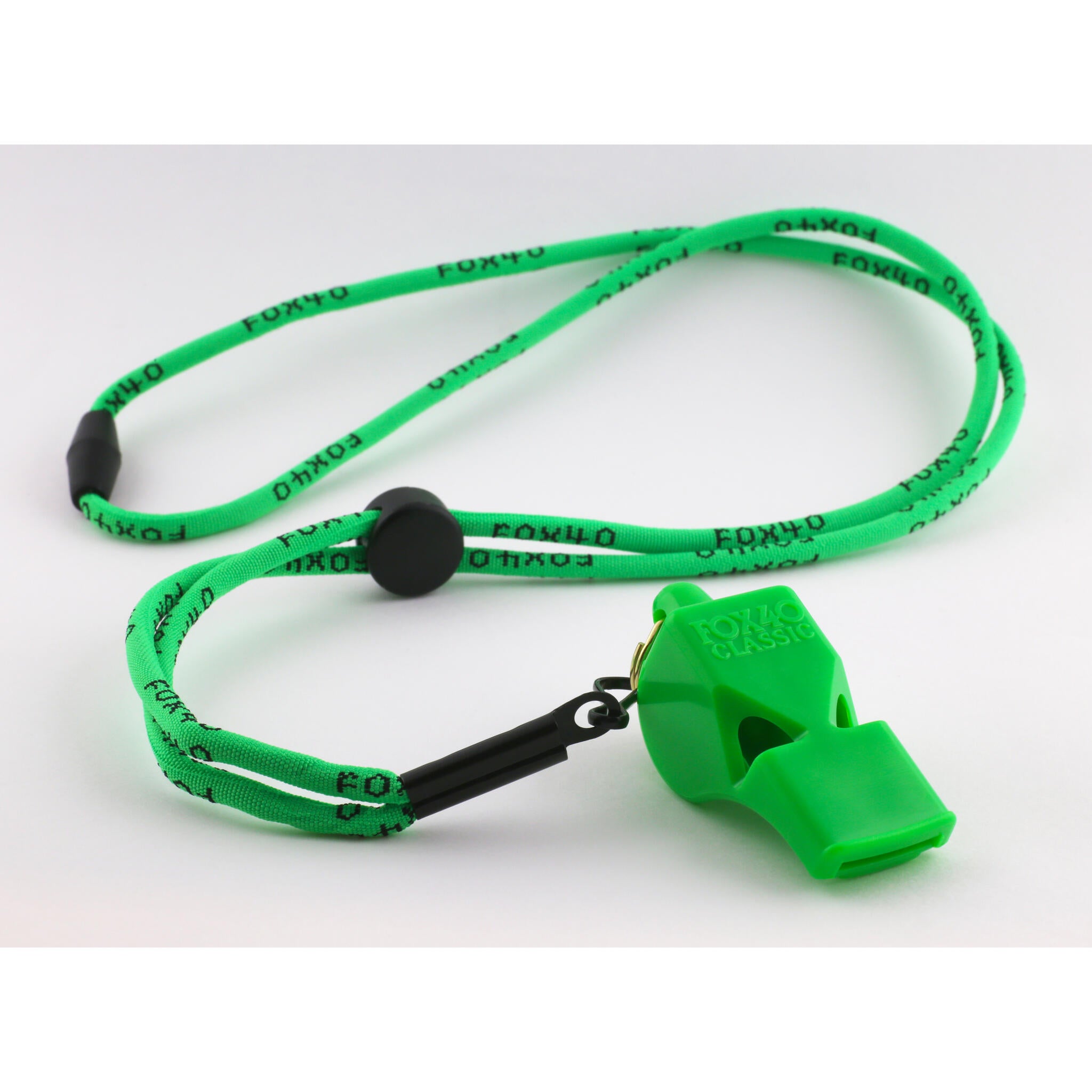 Fox 40 Classic Safety Whistle With Lanyard