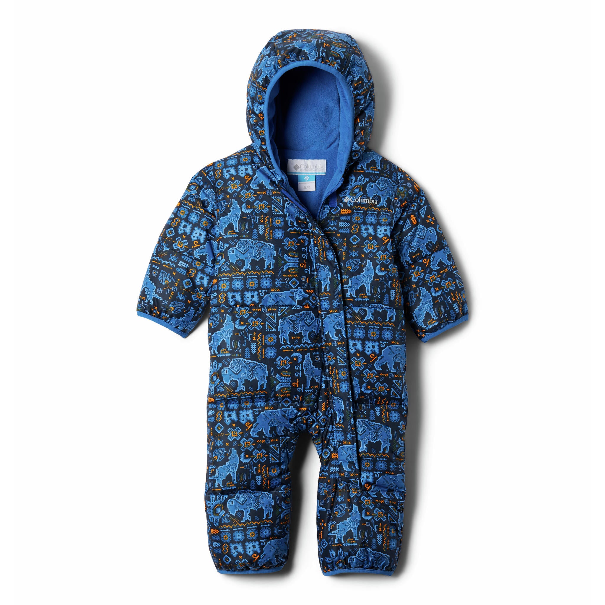 Columbia Infant Snuggly Bunny Bunting Snowsuit