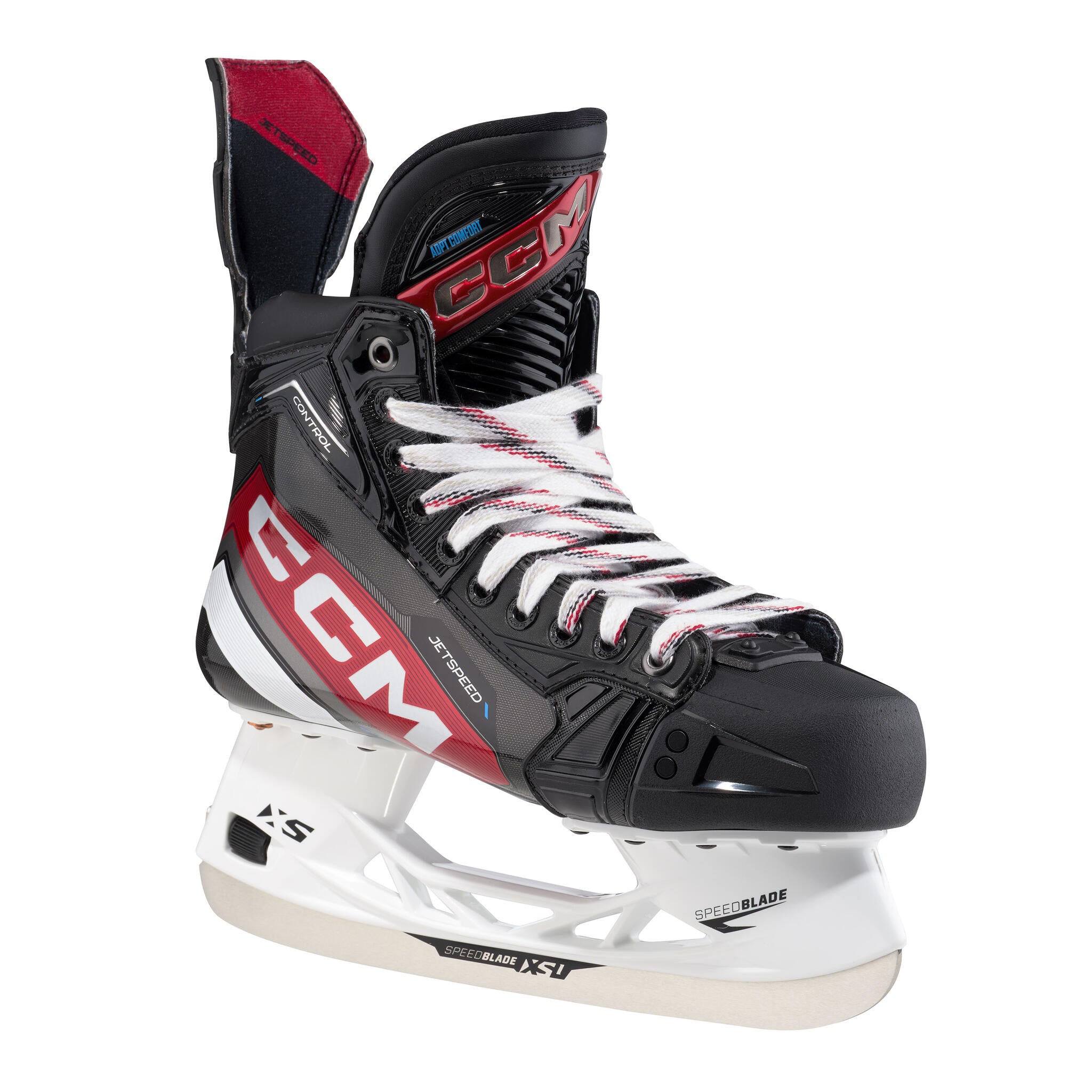 CCM JetSpeed Control Junior Hockey Skates (2023) - Source Exclusive