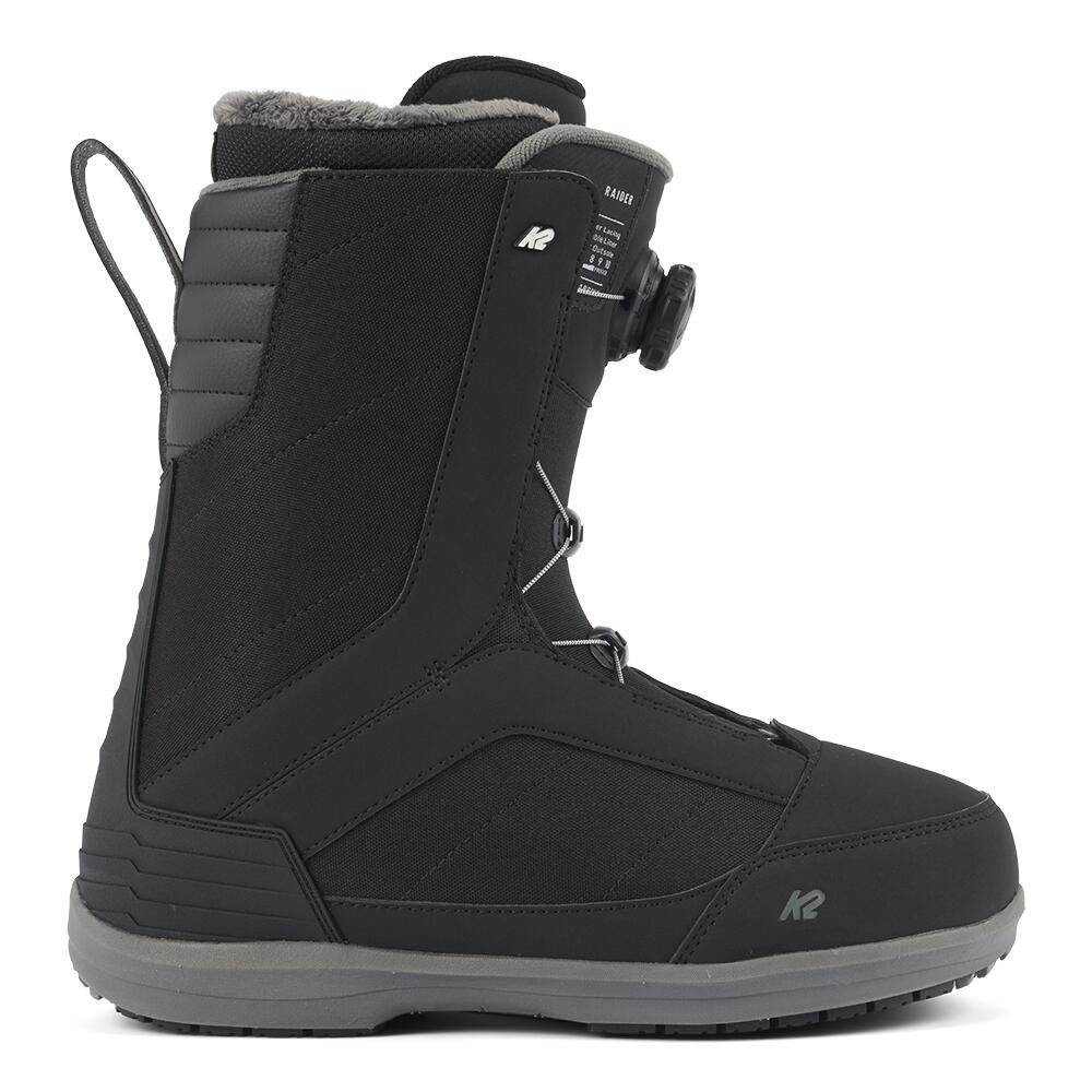 K2 Hanford Men's Snowboard Boots - Off-White (2024) | Source for