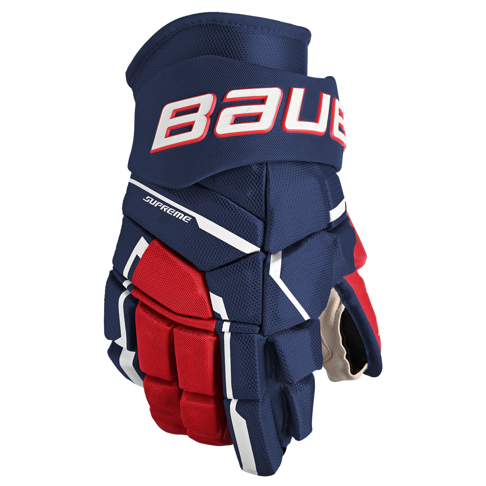 Bauer Supreme M5 Pro Senior Hockey Gloves (2023)