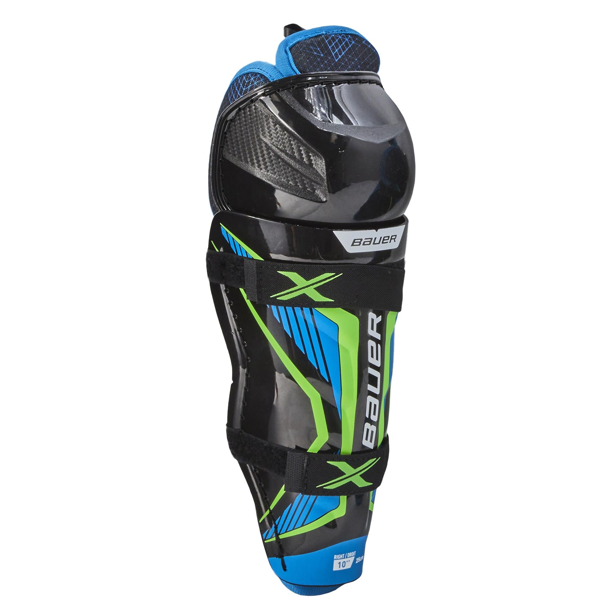 Bauer X Youth Hockey Shin Guards (2021)