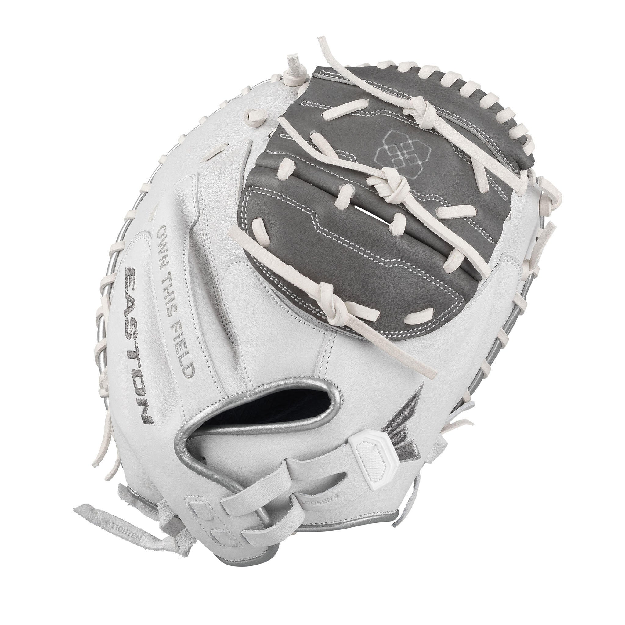 Easton Jen Schroeder Elite Fastpitch Catcher's Mitt - 33