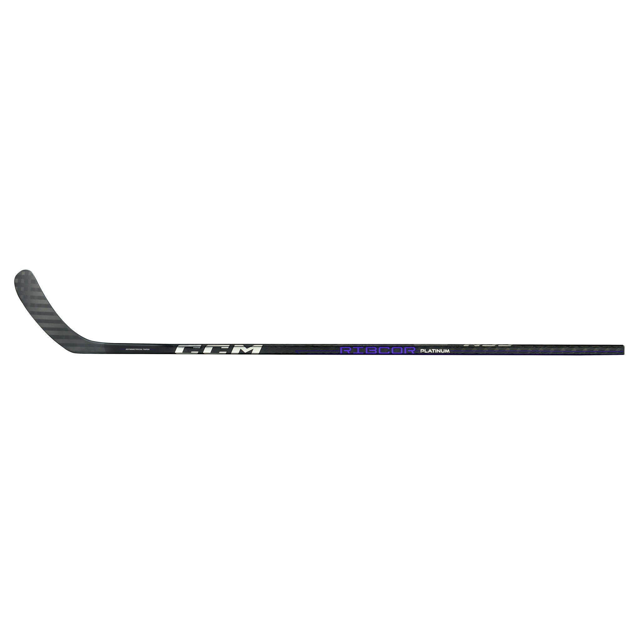 CCM Ribcor Platinum Junior Hockey Stick (2022) - Source Exclusive