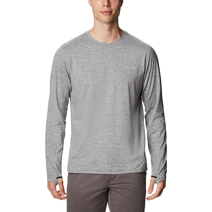 Columbia Tech Trail II Men's Long Sleeve Crew