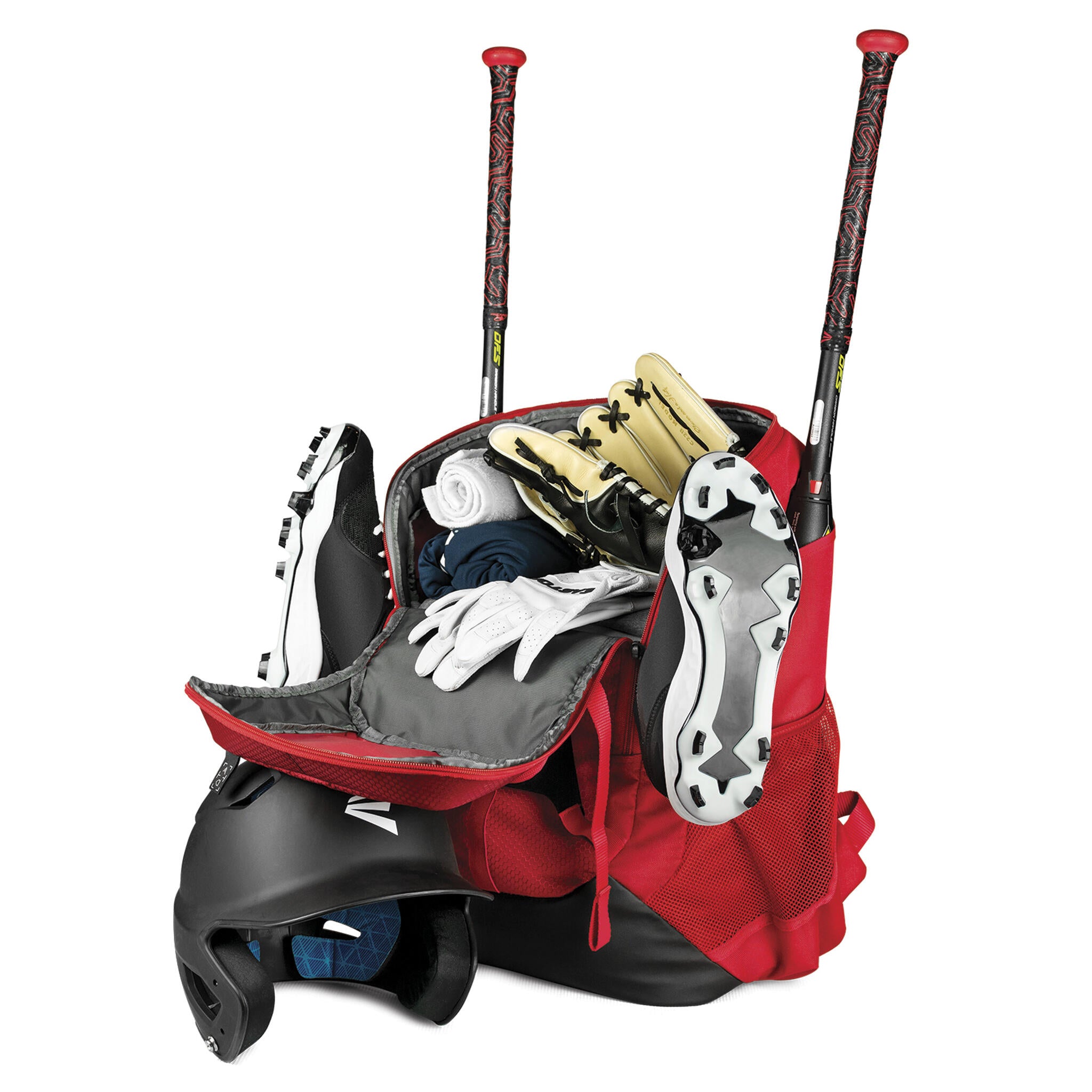 Easton Walk Off NX Bat & Equipment Backpack (2023)