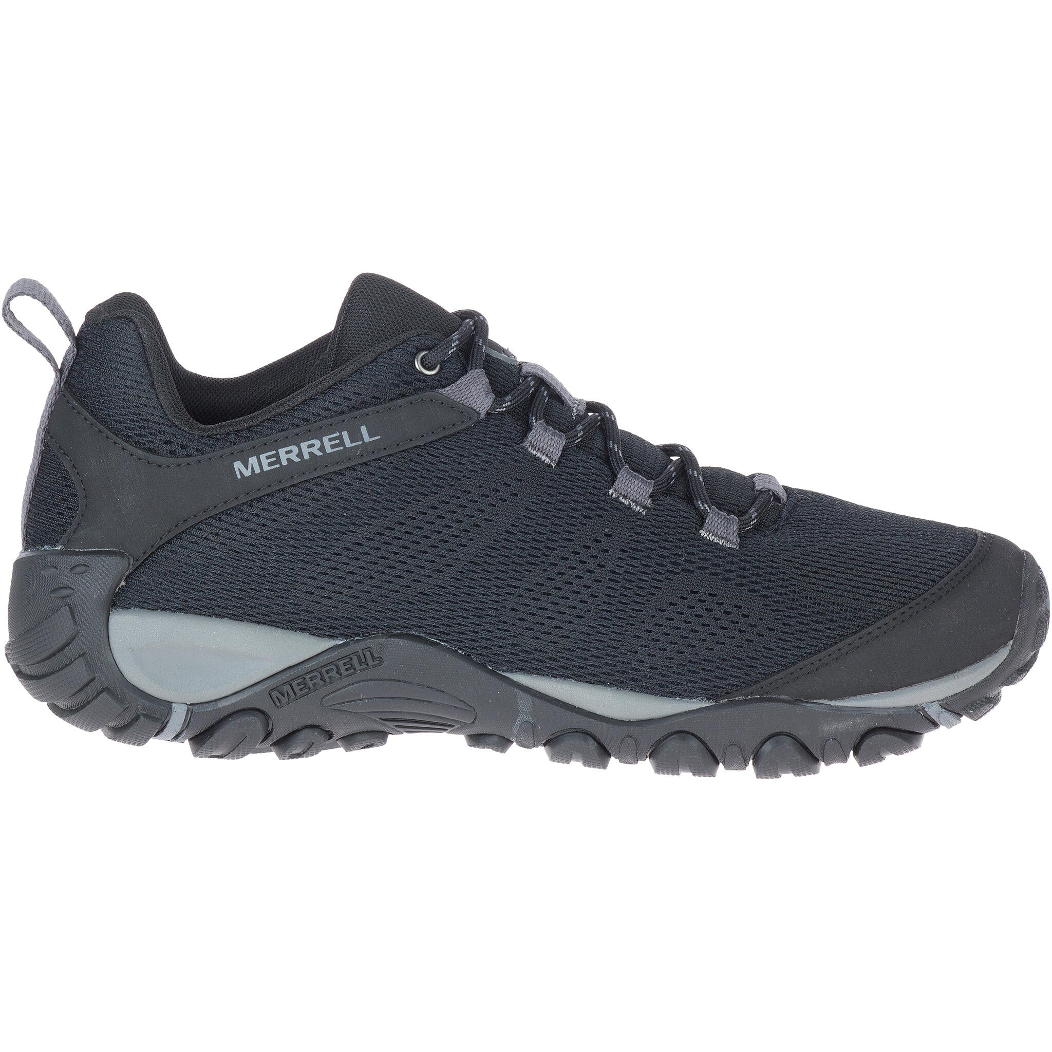 Merrell Yokota 2 E-Mesh Men's Hiking Shoes - Black | Source for Sports