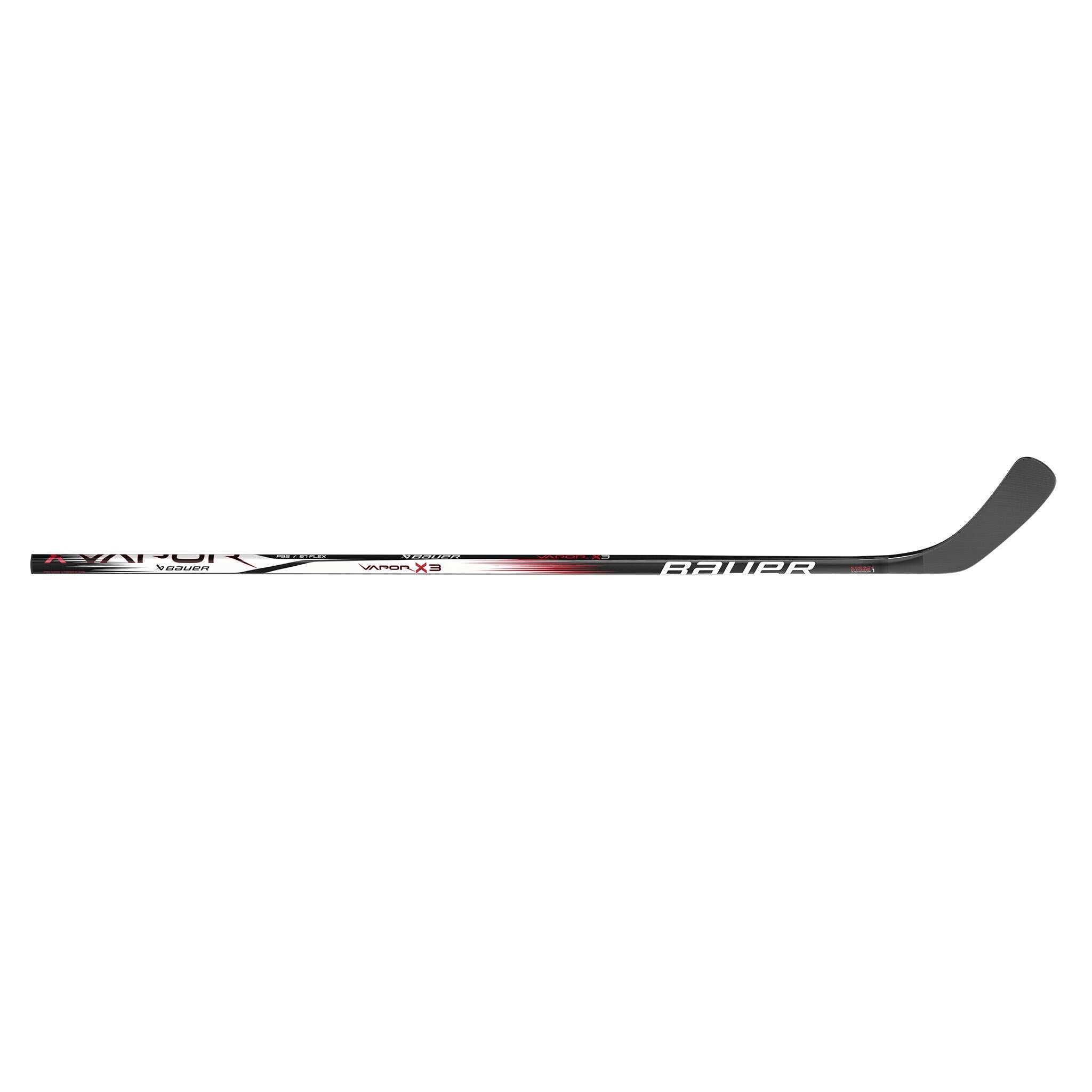 Bauer Vapor X3 Grip Senior Hockey Stick (2023)