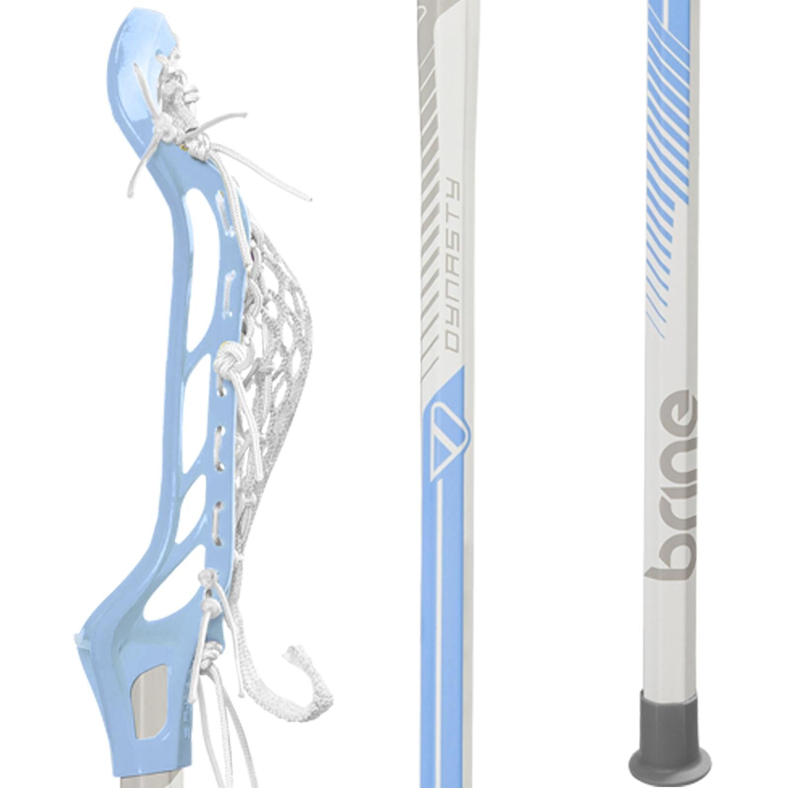 Brine Dynasty II Alloy Complete Lacrosse Stick