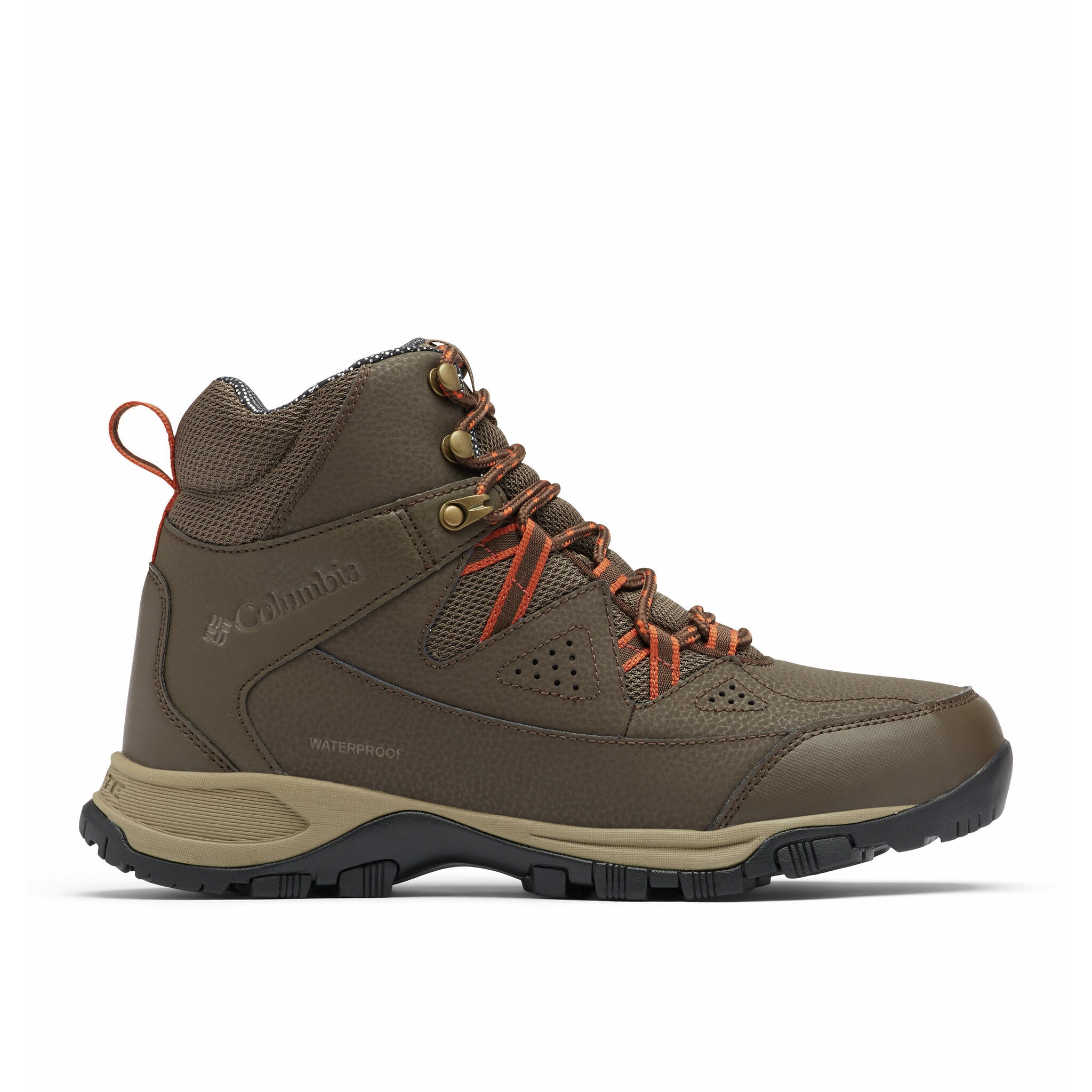 Columbia Men's Liftop III Winter Boots - Wide