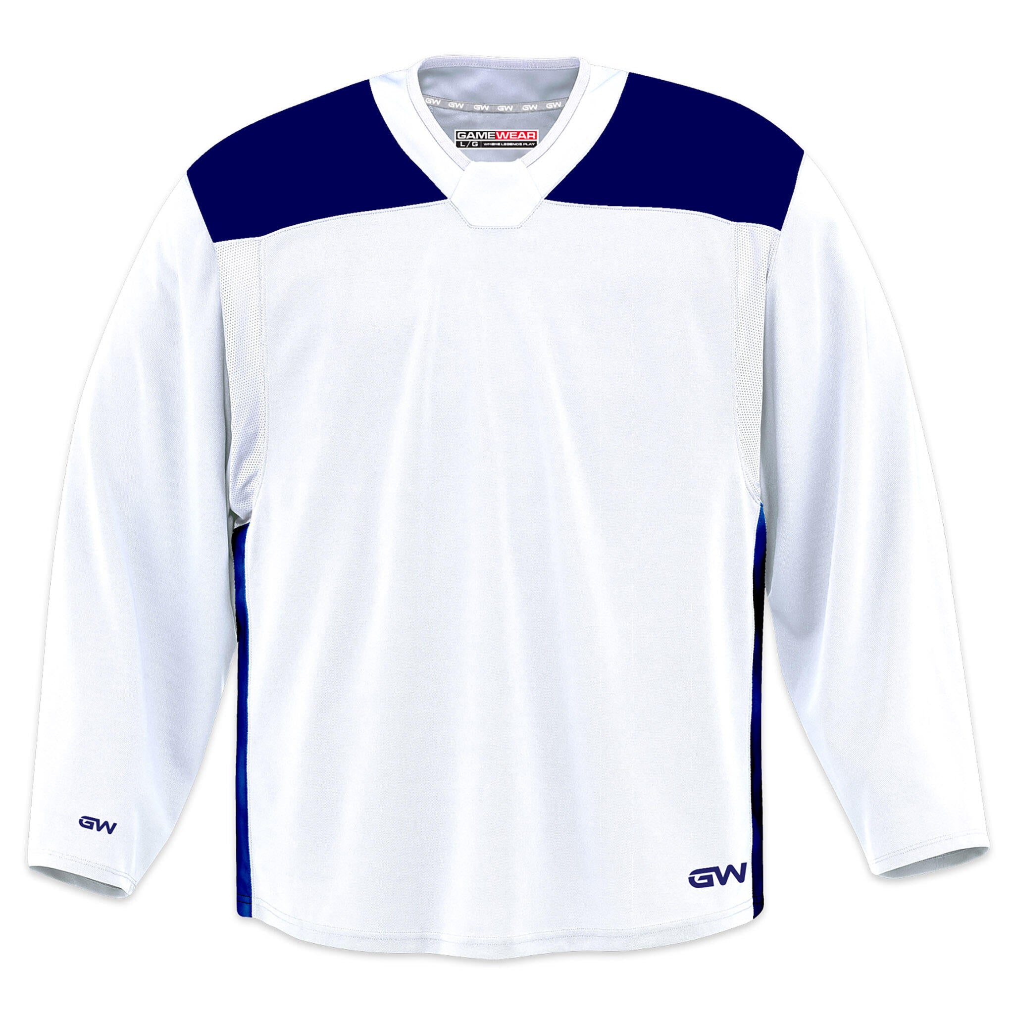 Gamewear GW6500 Profit Junior Practice Jersey