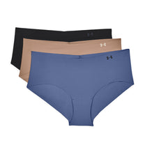 Women's Under Armour 3-Pack Pure Stretch Thong