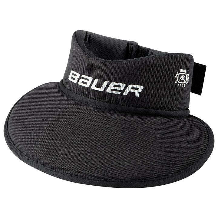 Bauer NLP8 Core Senior Neck Guard Bib