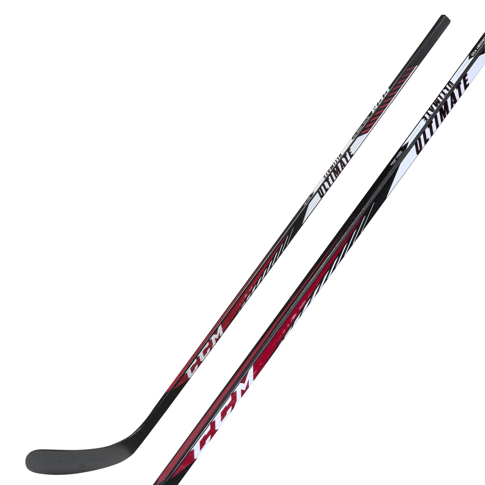 CCM Ultimate Senior Wood Hockey Stick (2022)