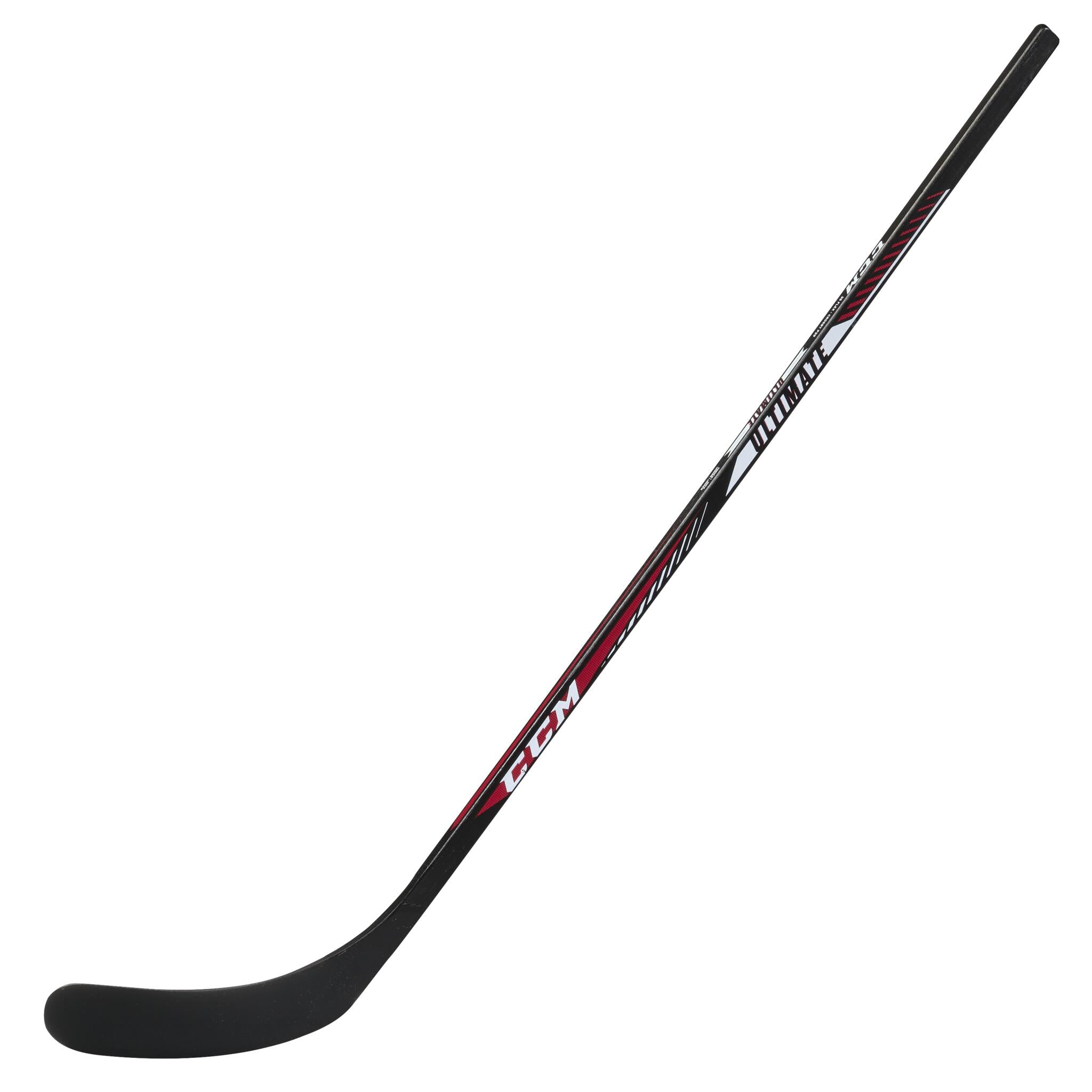 CCM Ultimate Youth Wood Hockey Stick (2022)