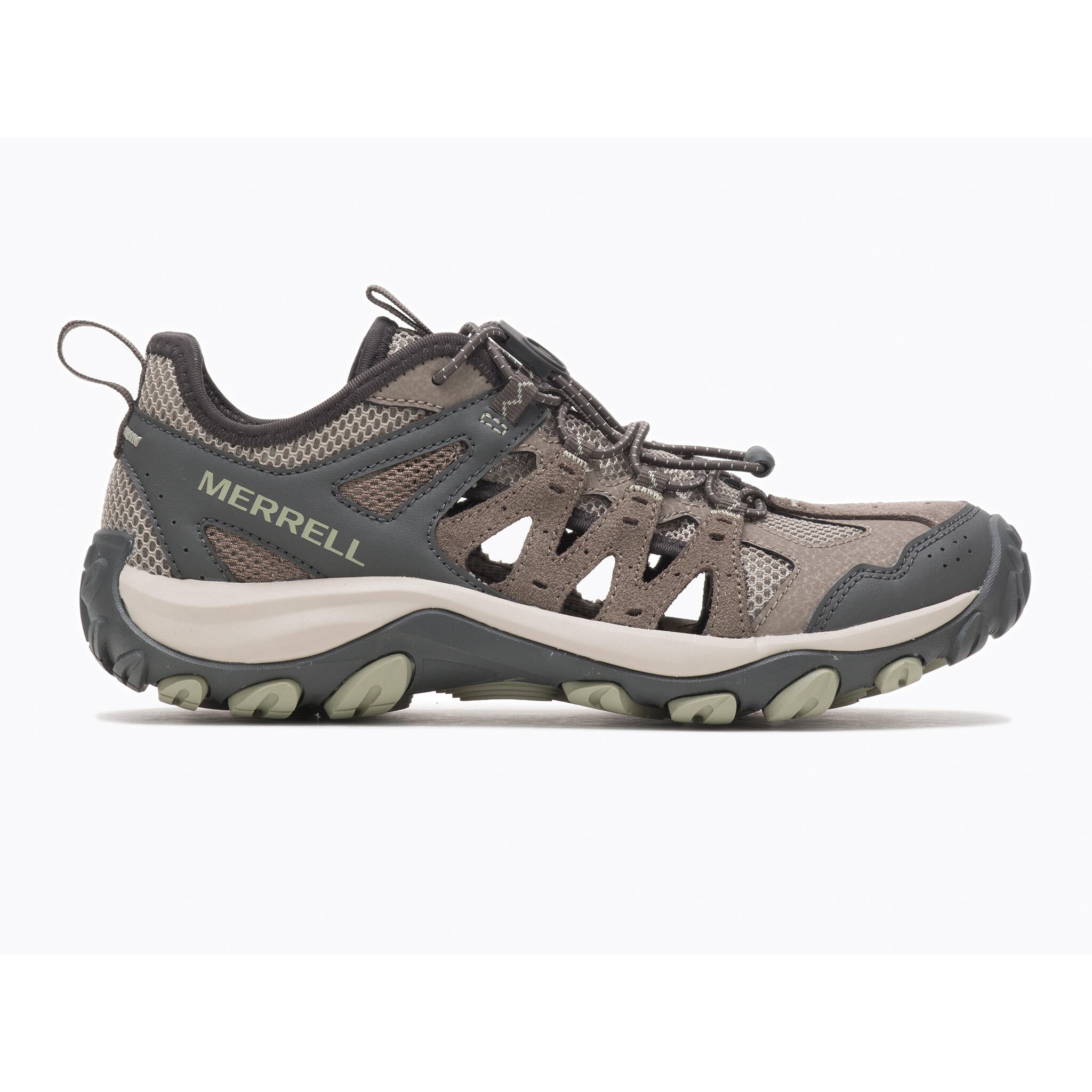 Merrell Accentor 3 Sieve Women's Hiking Shoes - Brindle | Source for Sports