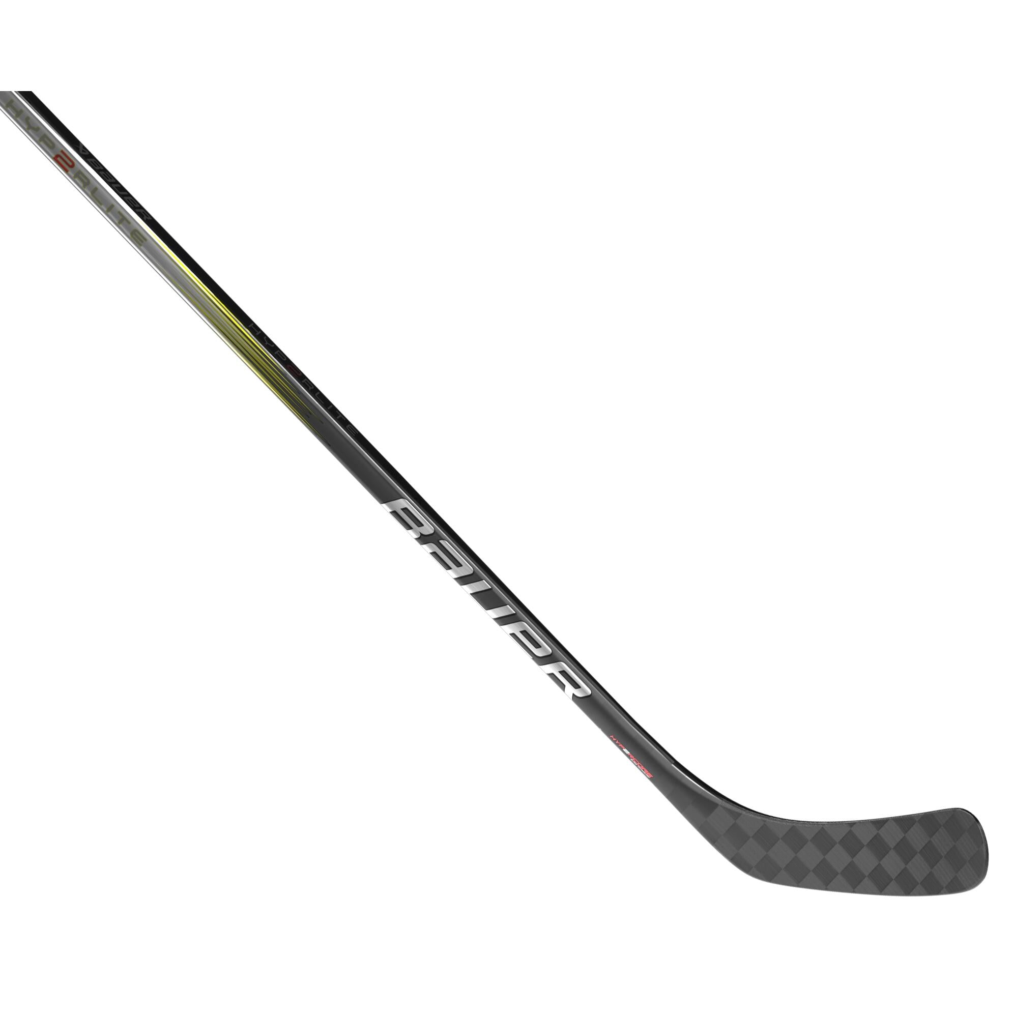 Bauer Vapor Hyperlite 2 Grip Junior Hockey Stick - 40 Flex (2023)