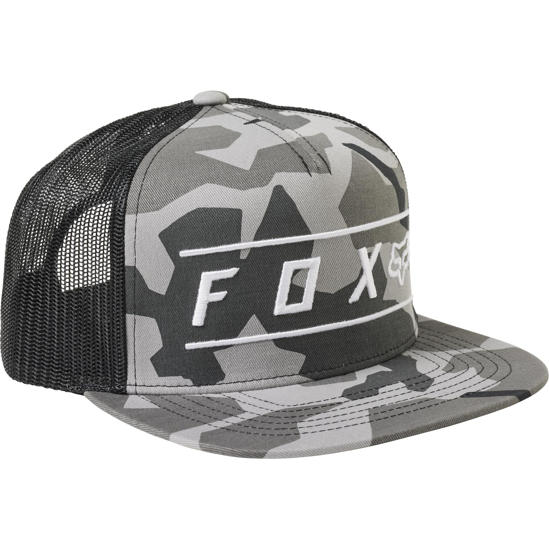 Fox Racing Pinnacle Mesh Snapback Men's Hat