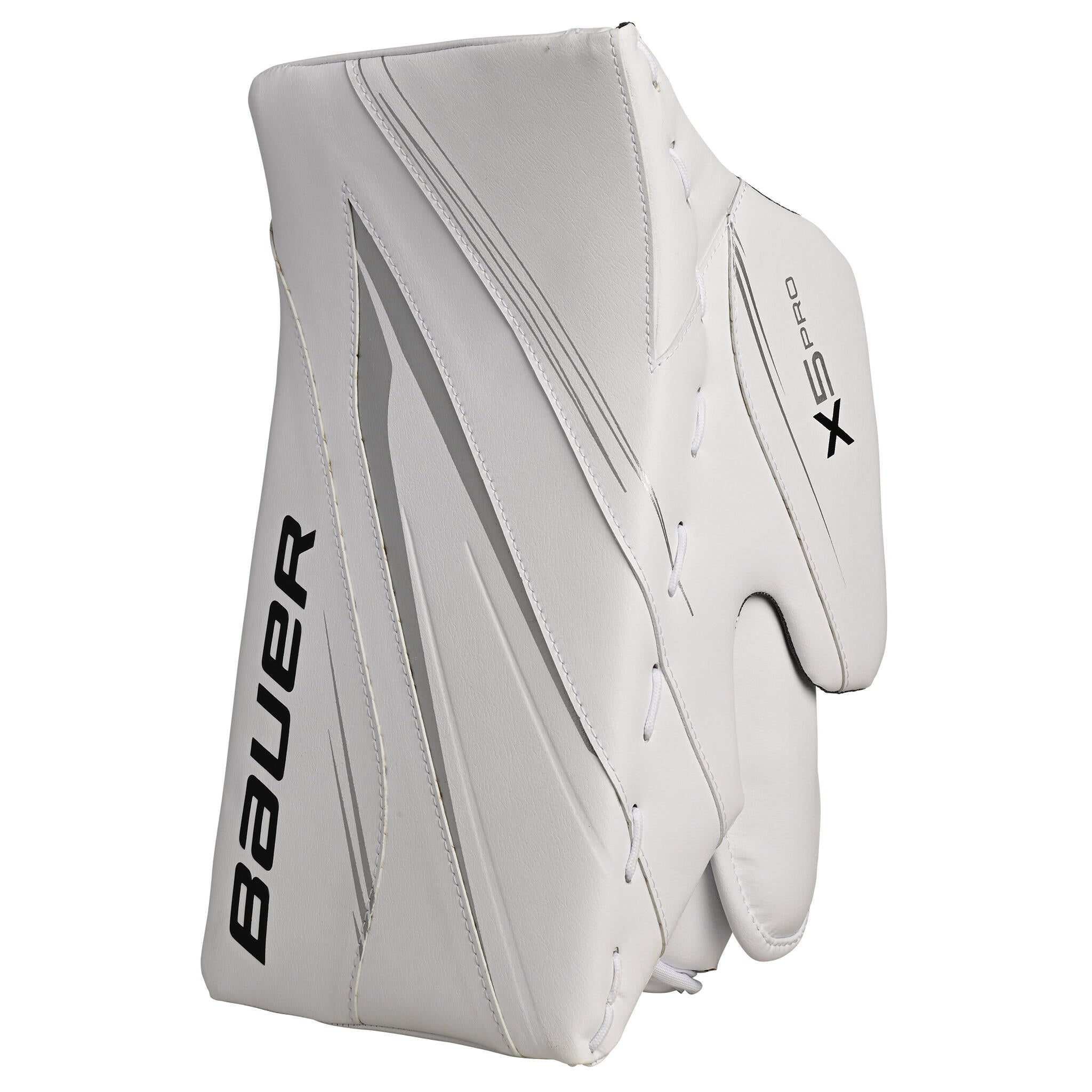 Bauer Vapor X5 Pro Intermediate Goalie Blocker (2023)