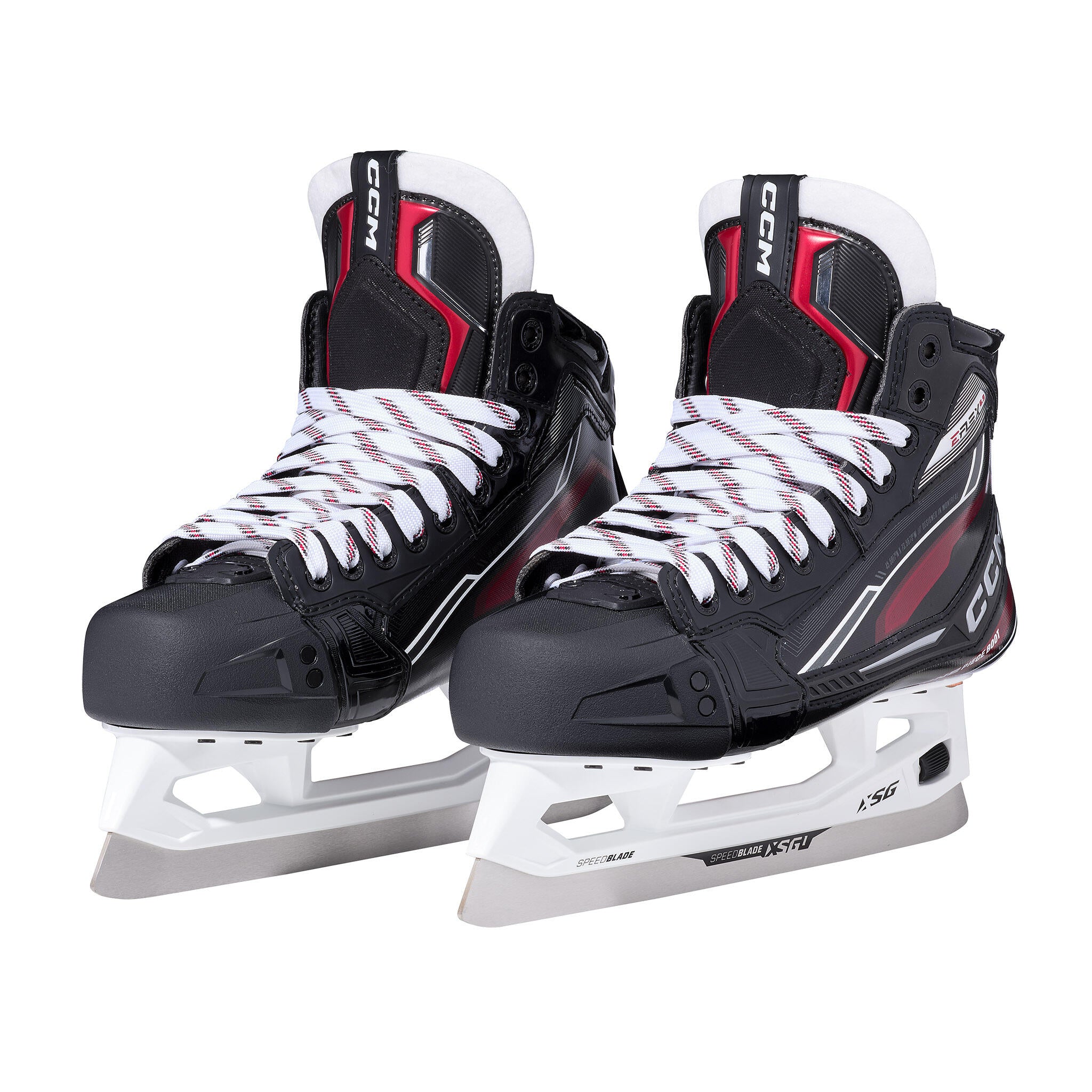 CCM Tacks EFLEX 6.9 Junior Goalie Skates (2023)