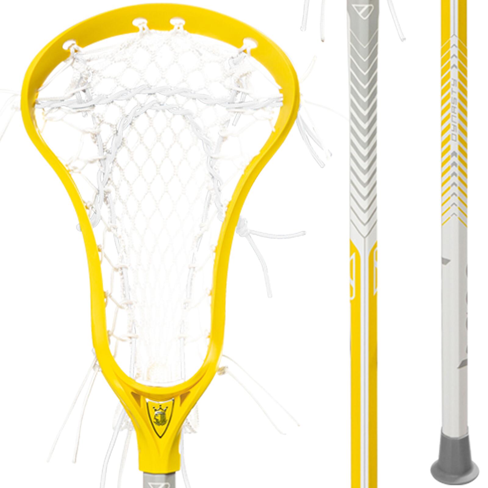 Brine Dynasty II Alloy Complete Lacrosse Stick