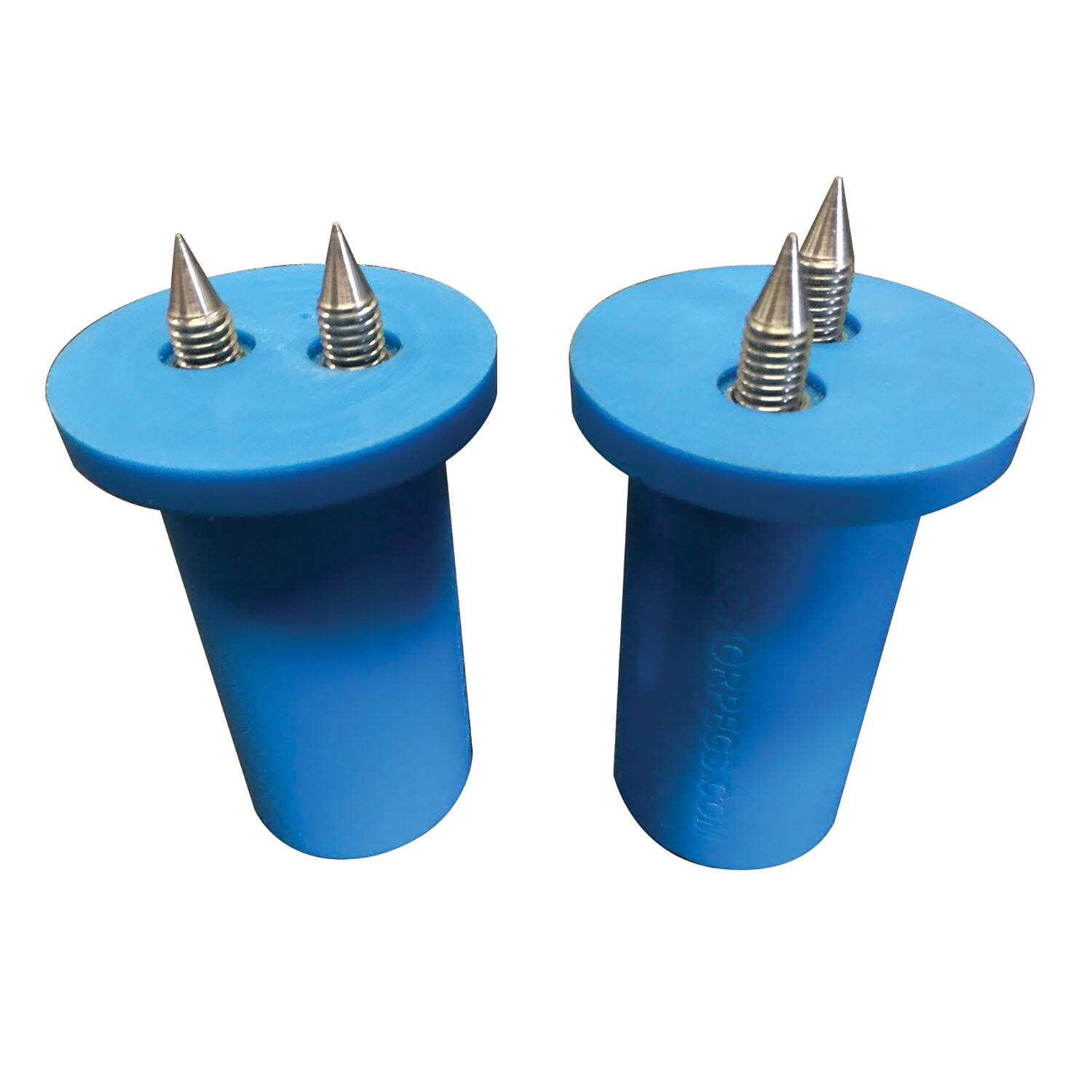 Blue Sports Game Ready Adjustable Anchorpegs