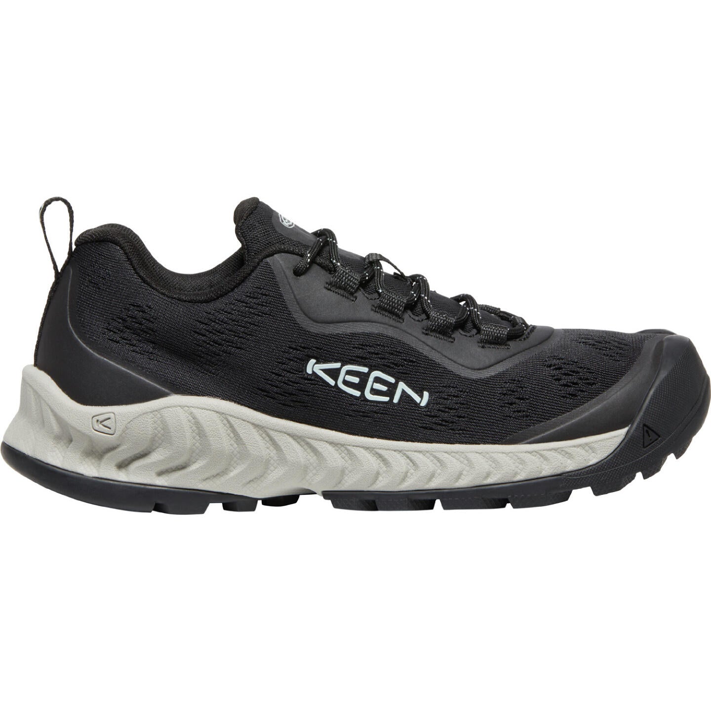 Keen NXIS Speed Women's Hiking Shoes - Black | Source for Sports