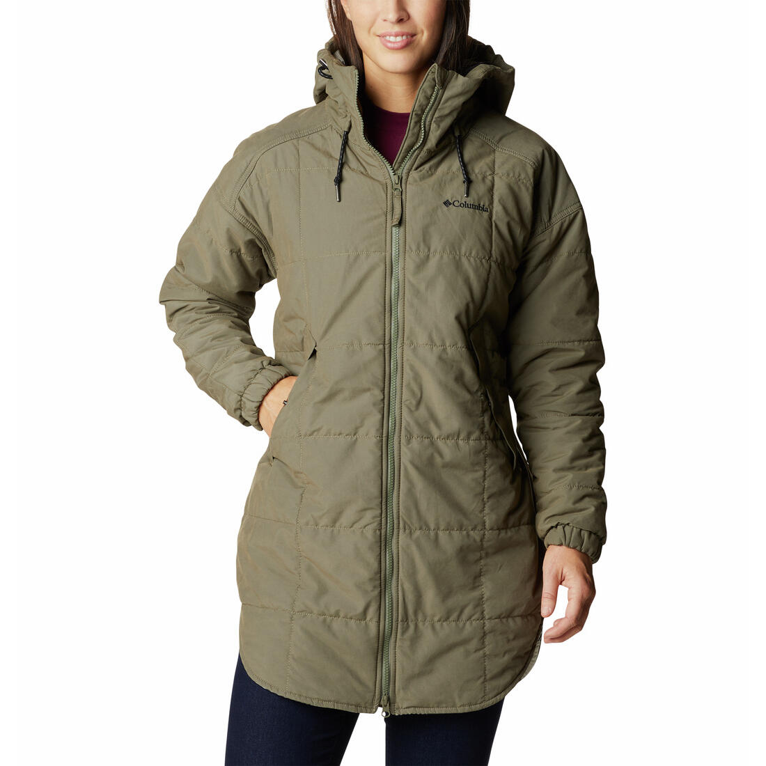 Columbia Chatfield Hill Novelty Women's Jacket