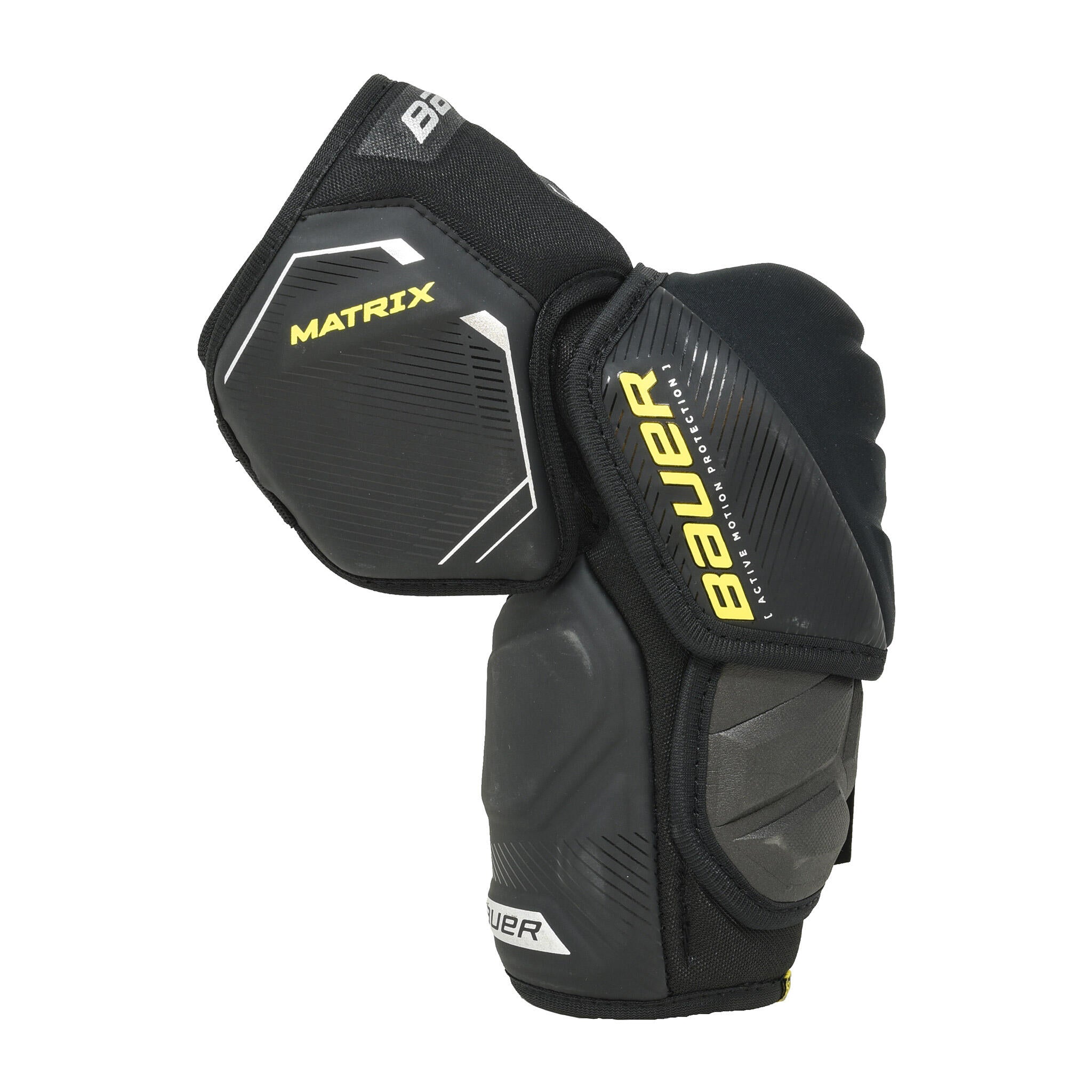 Bauer Supreme Matrix Intermediate Hockey Elbow Pads (2023) - Source Exclusive