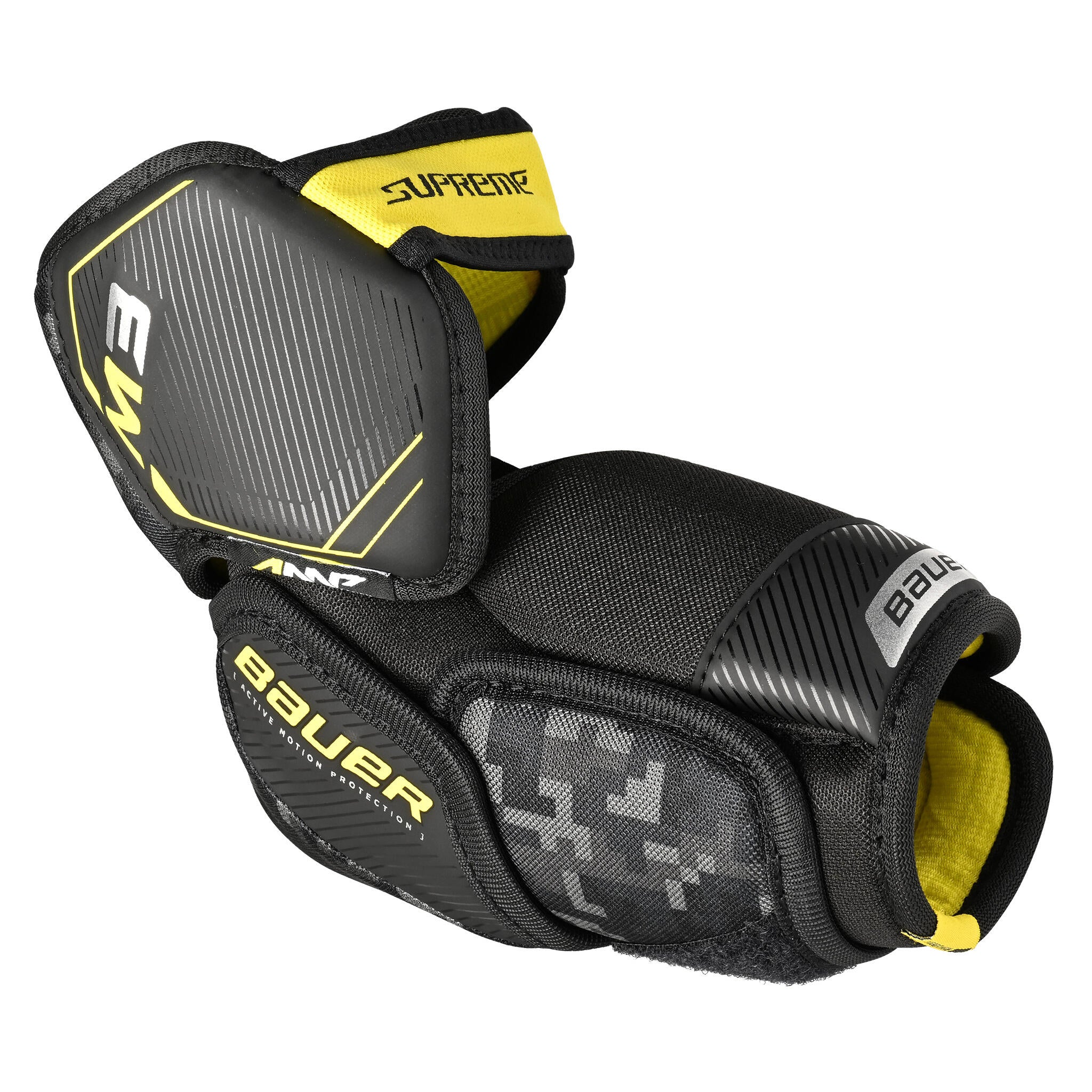 Bauer Supreme M3 Junior Hockey Elbow Pads (2023)