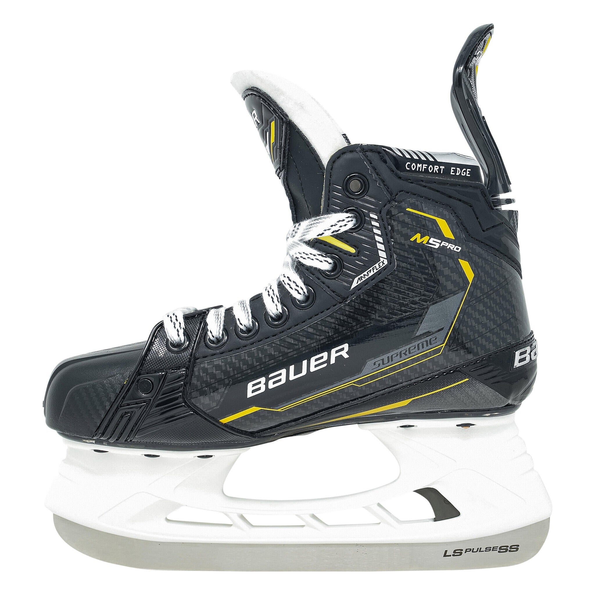 Bauer Supreme M5 Pro Junior Hockey Skates (2022)