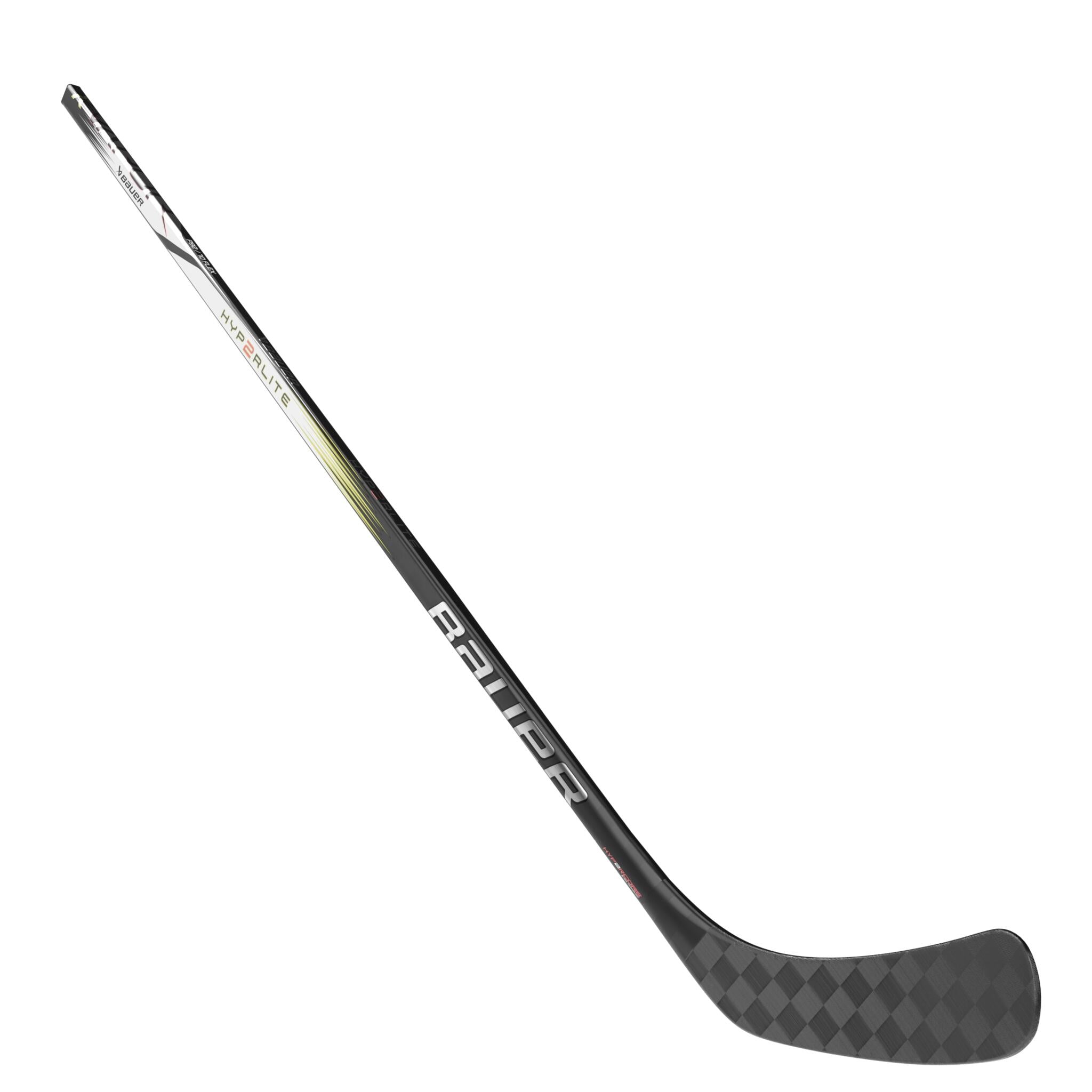 Bauer Vapor Hyperlite 2 Grip Intermediate Hockey Stick (2023)