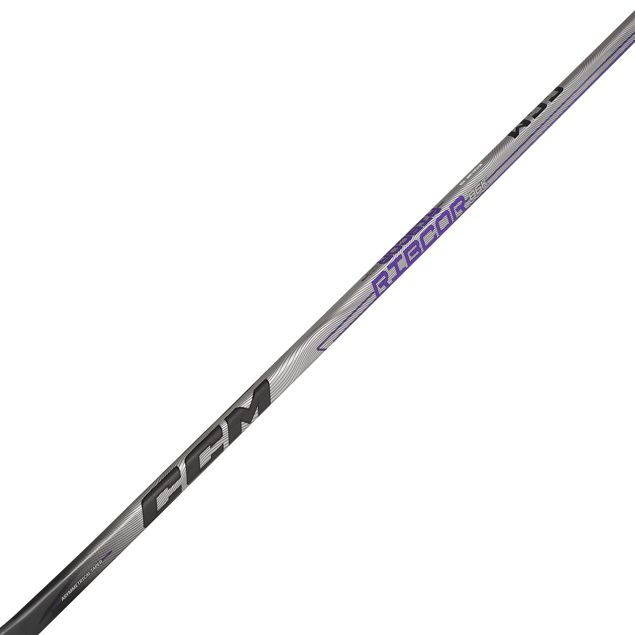 CCM Ribcor 86K Junior Hockey Stick (2022)