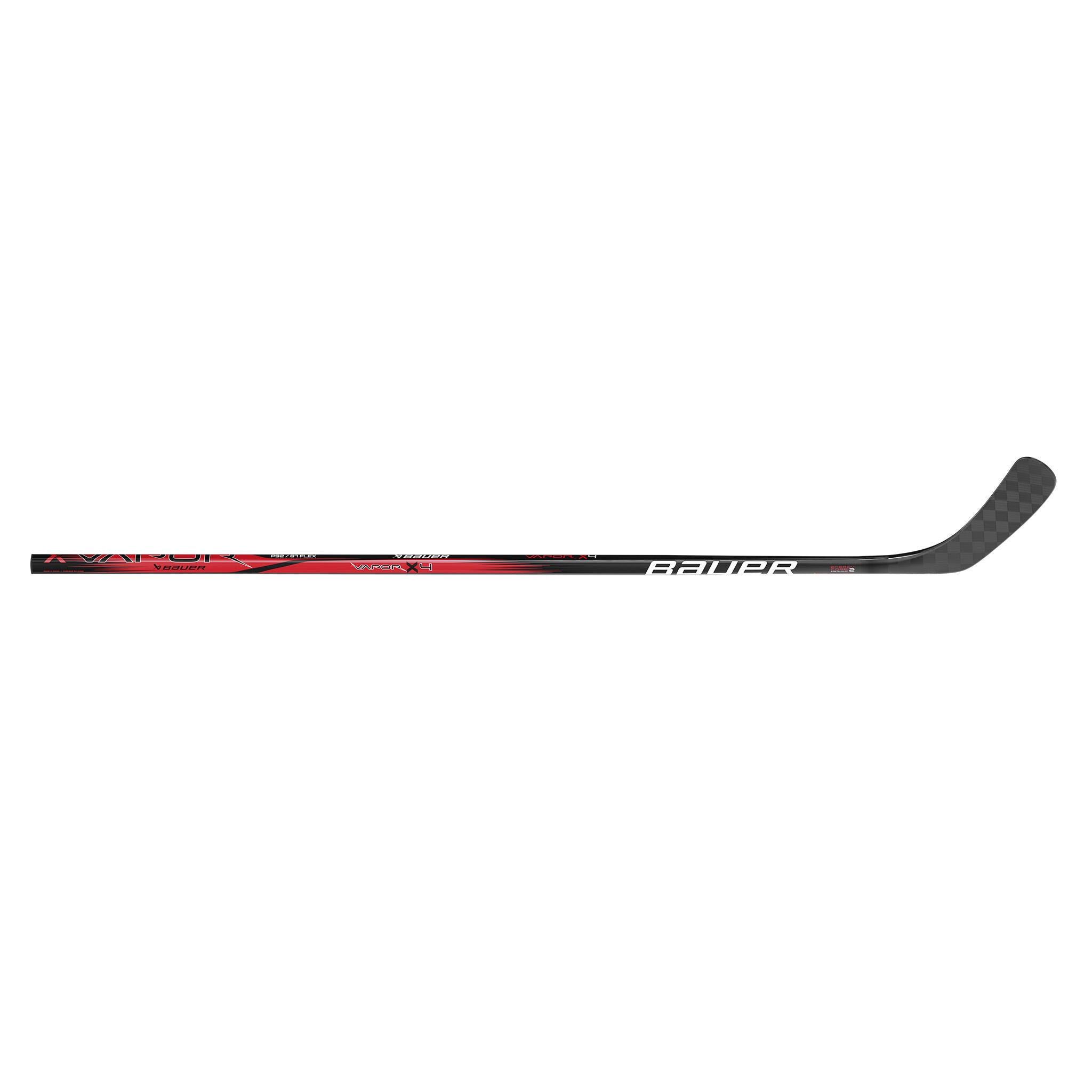 Bauer Vapor X4 Grip Senior Hockey Stick (2023)