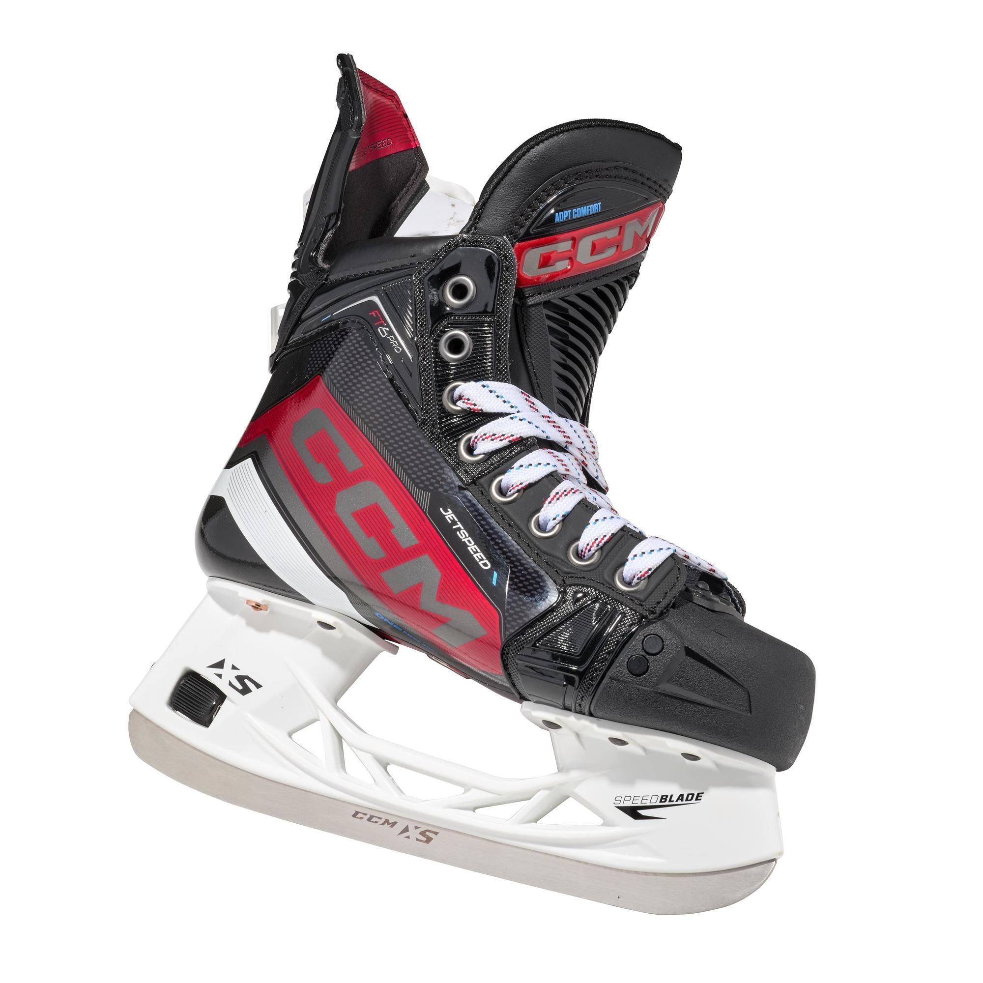 CCM JetSpeed FT6 Pro Junior Hockey Skates (2023)