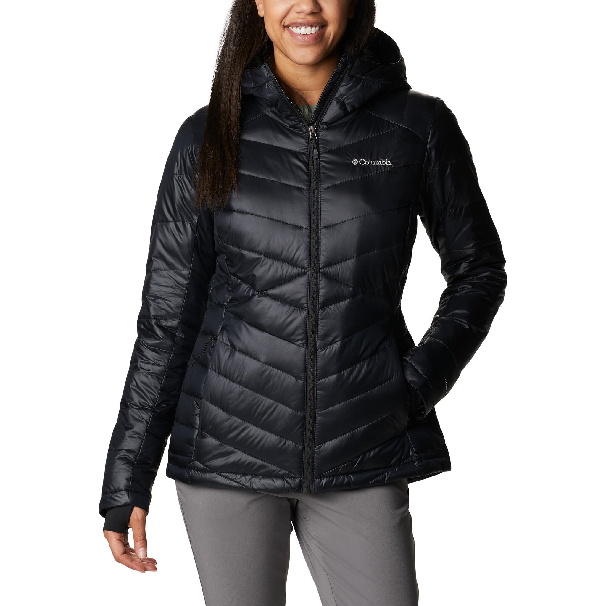 Columbia Women's Joy Peak Hooded Jacket