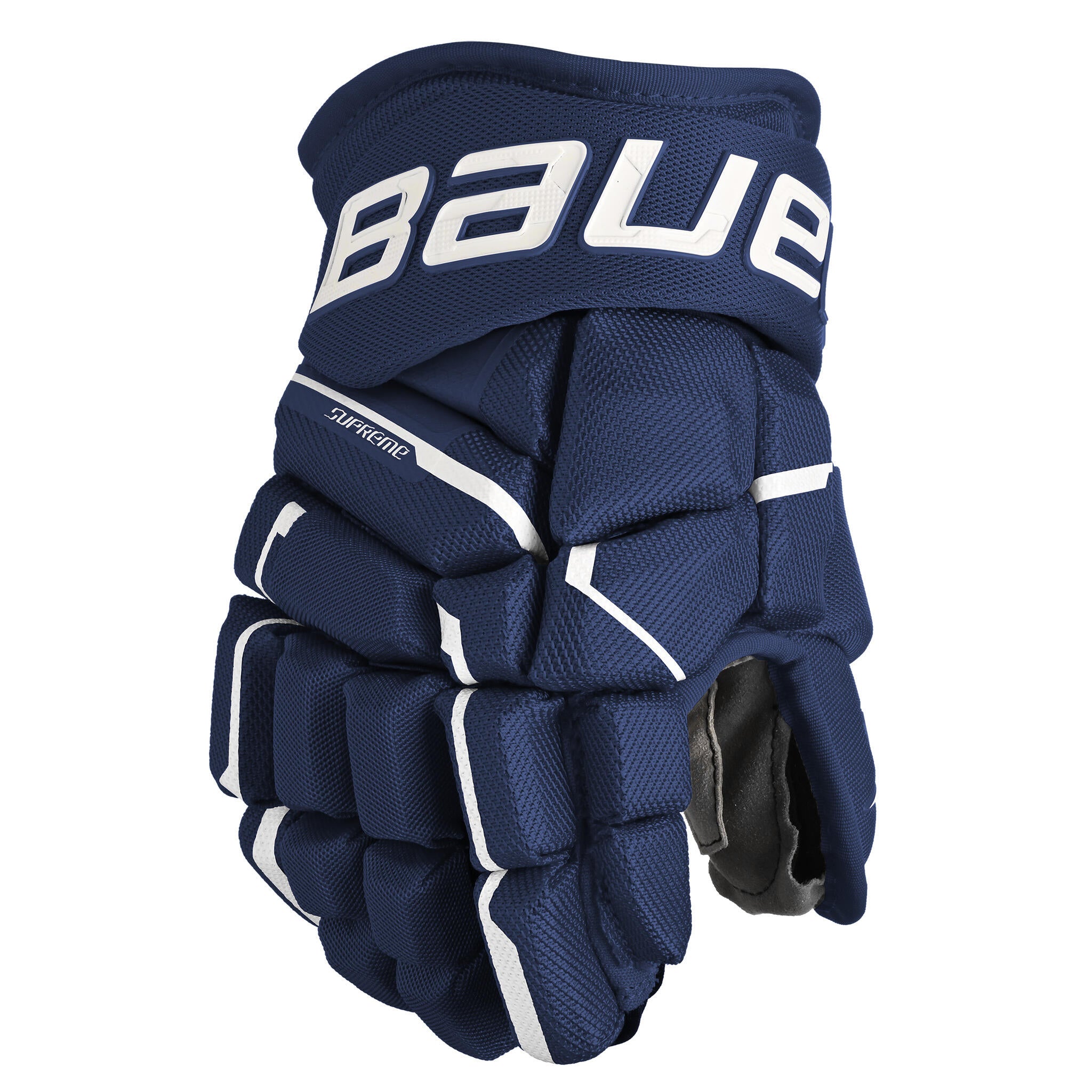 Bauer Supreme MACH Junior Hockey Gloves (2023)