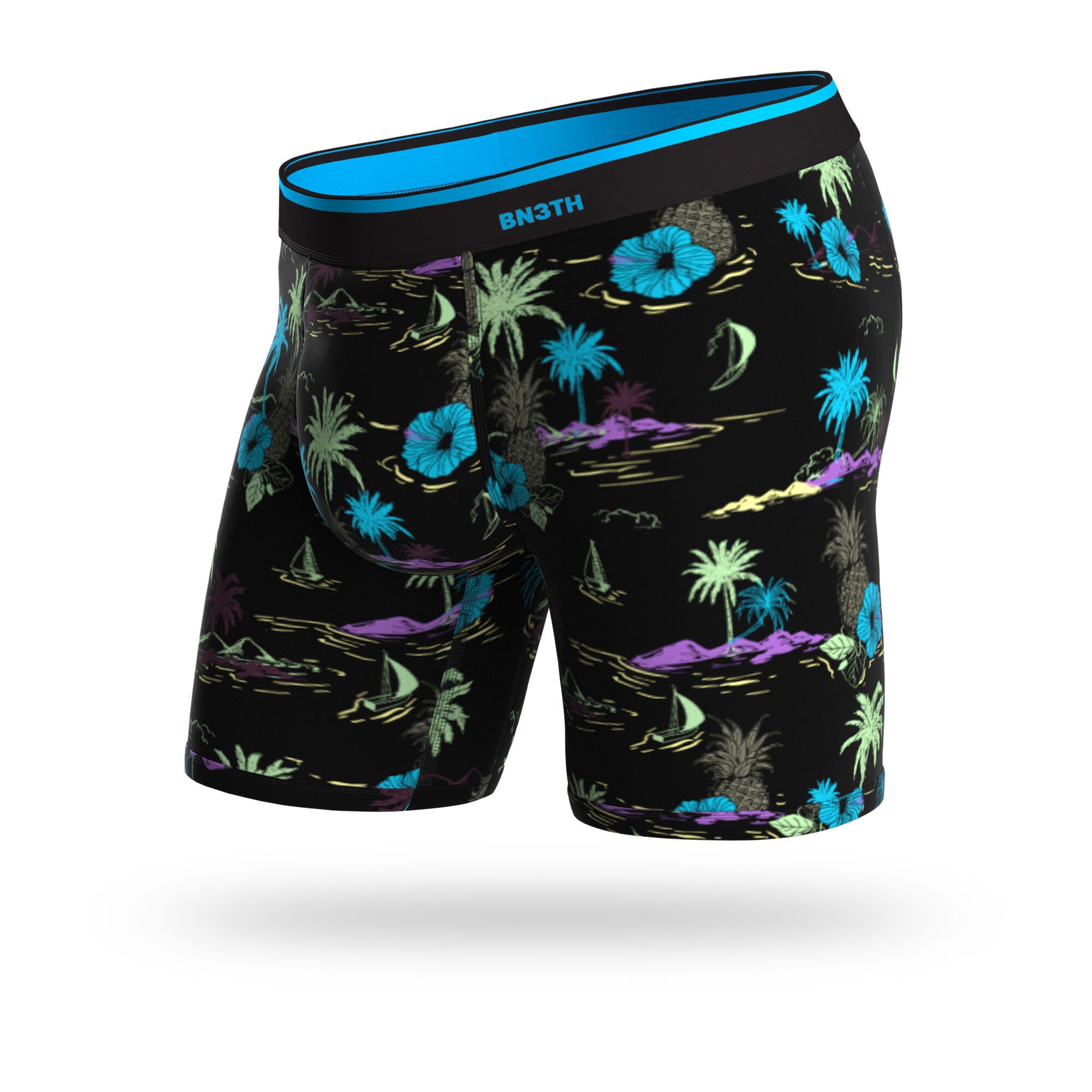 BN3TH Classic Men's Boxer Brief - Print