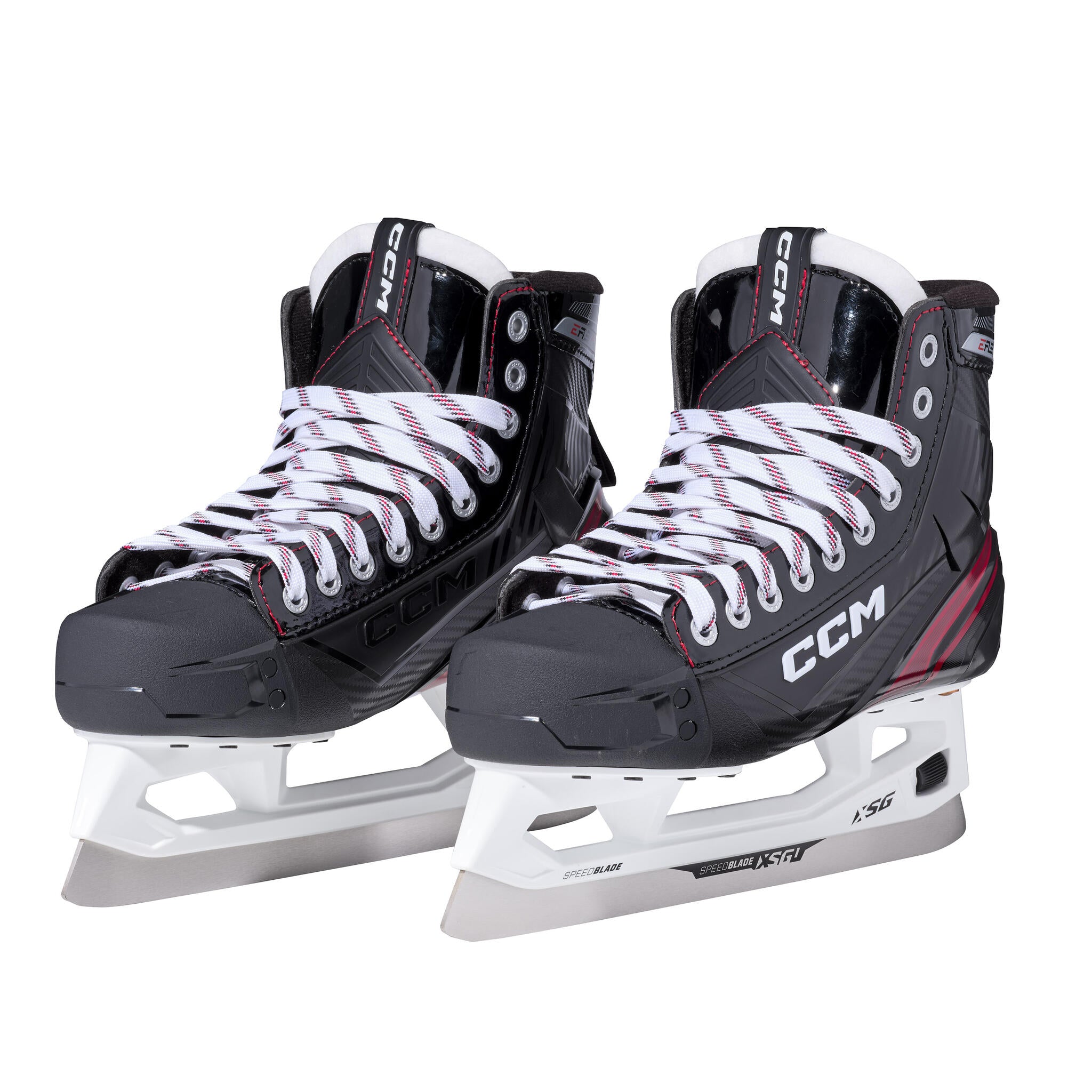 CCM Tacks EFLEX 6.5 Senior Goalie Skates (2023)